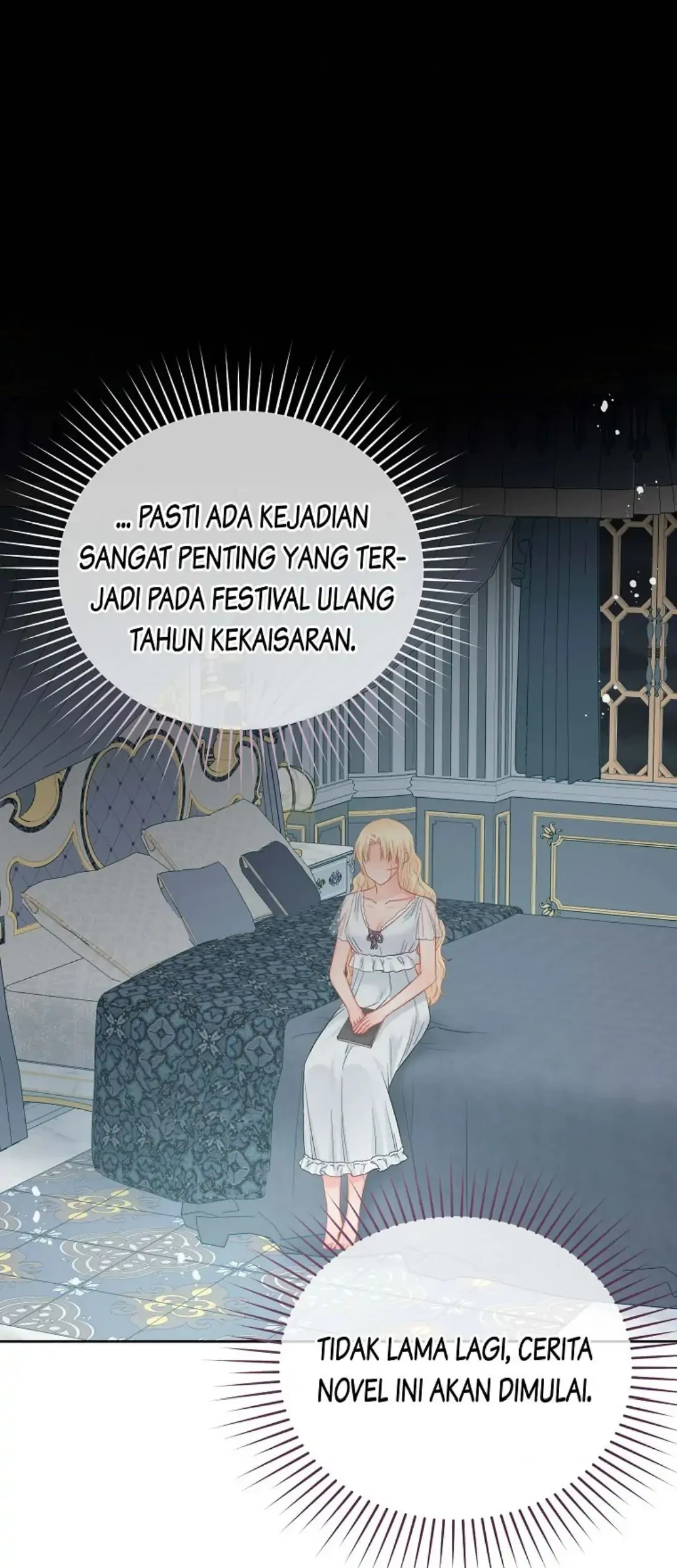 Don’t Concern Yourself With That Book Chapter 64 Gambar 77