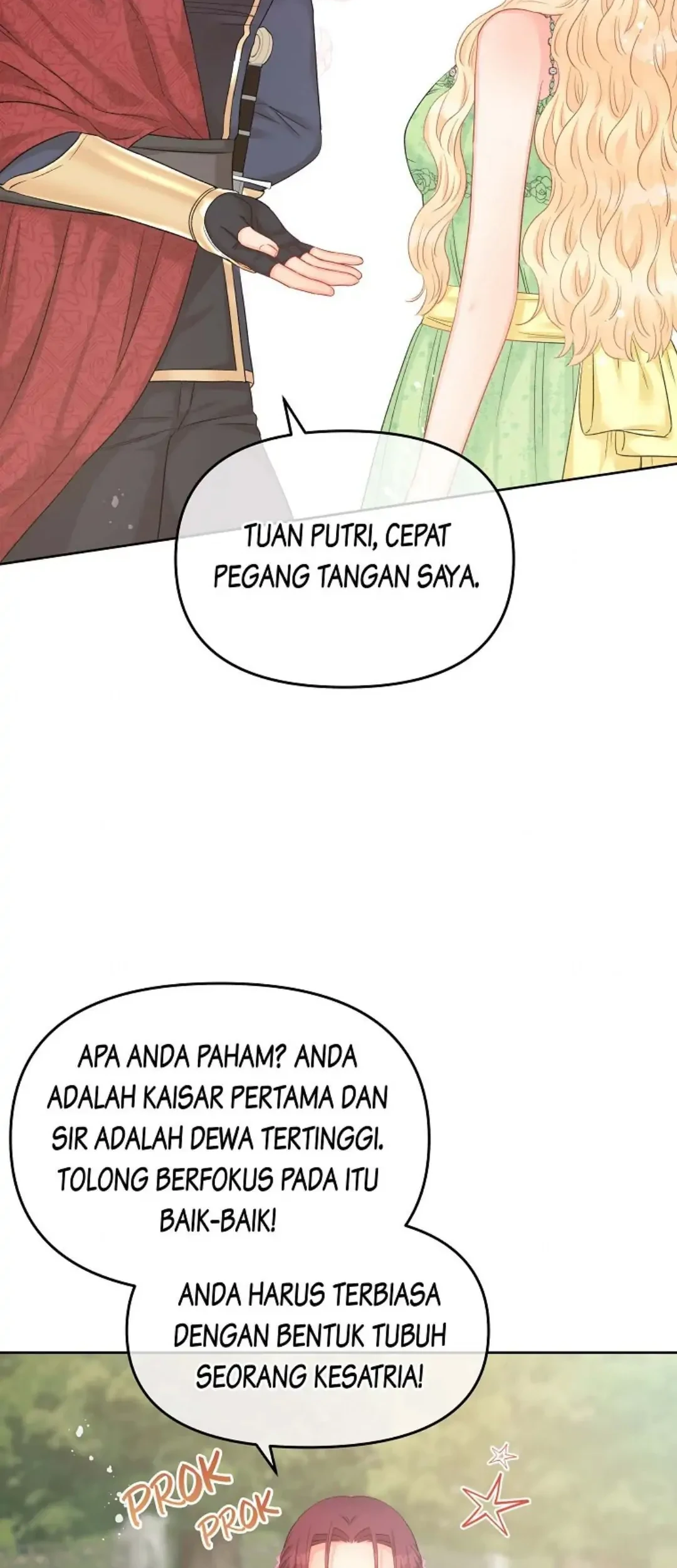 Don’t Concern Yourself With That Book Chapter 64 Gambar 3