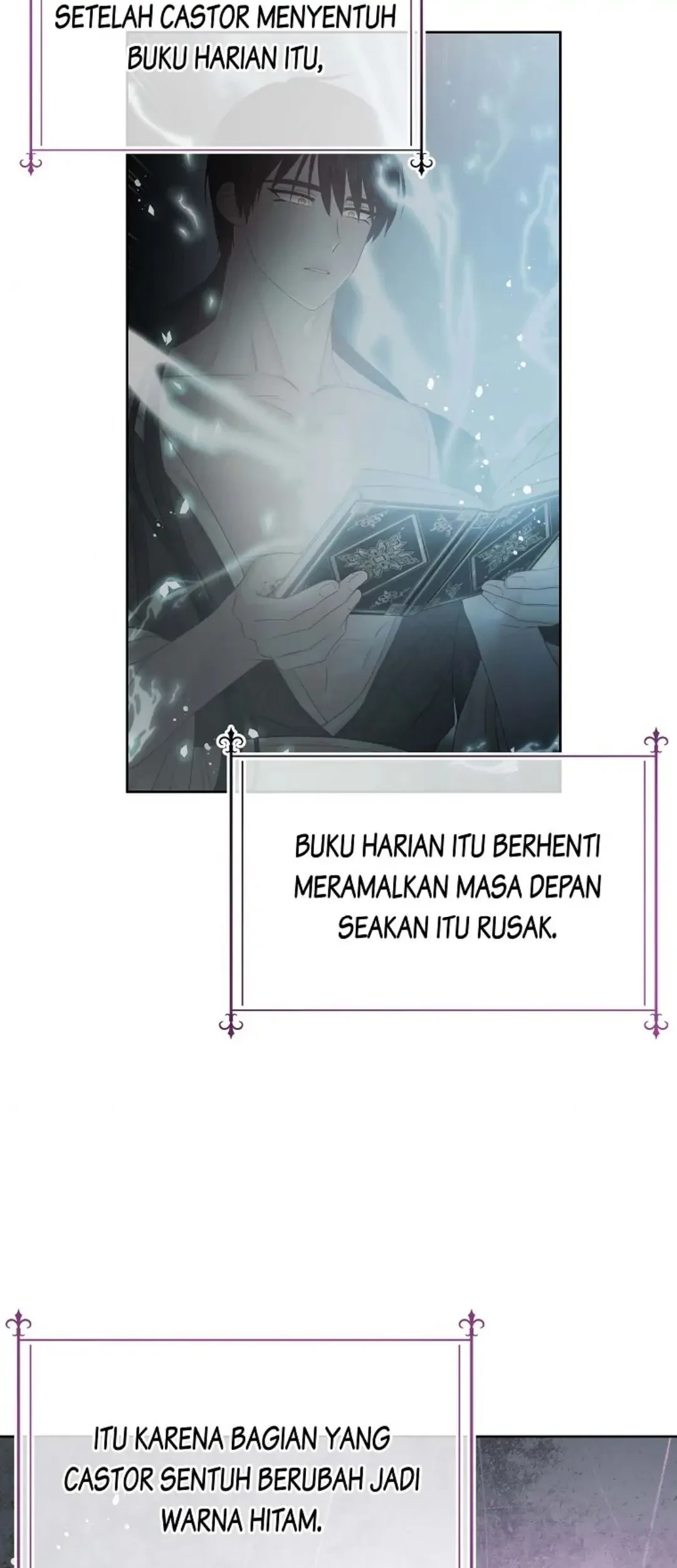 Don’t Concern Yourself With That Book Chapter 64 Gambar 89