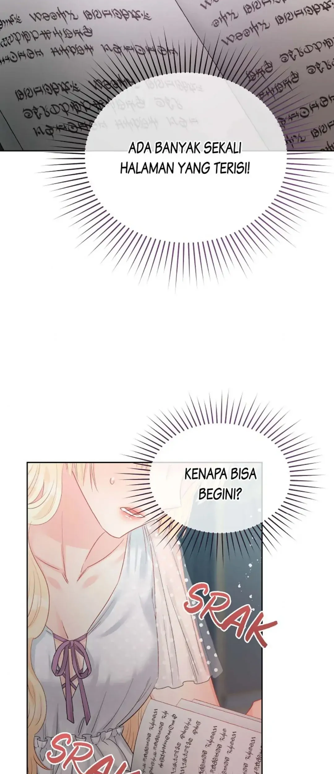 Don’t Concern Yourself With That Book Chapter 64 Gambar 99