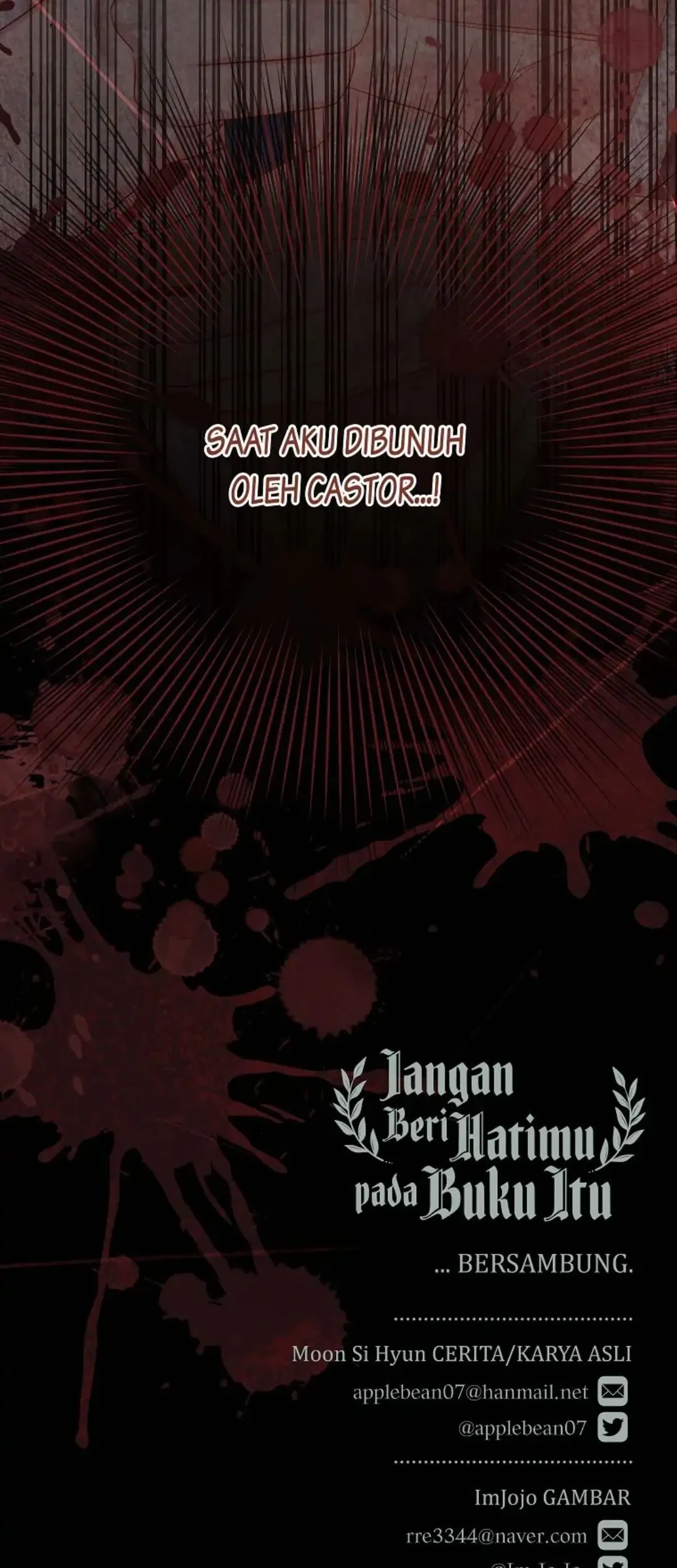 Don’t Concern Yourself With That Book Chapter 64 Gambar 106