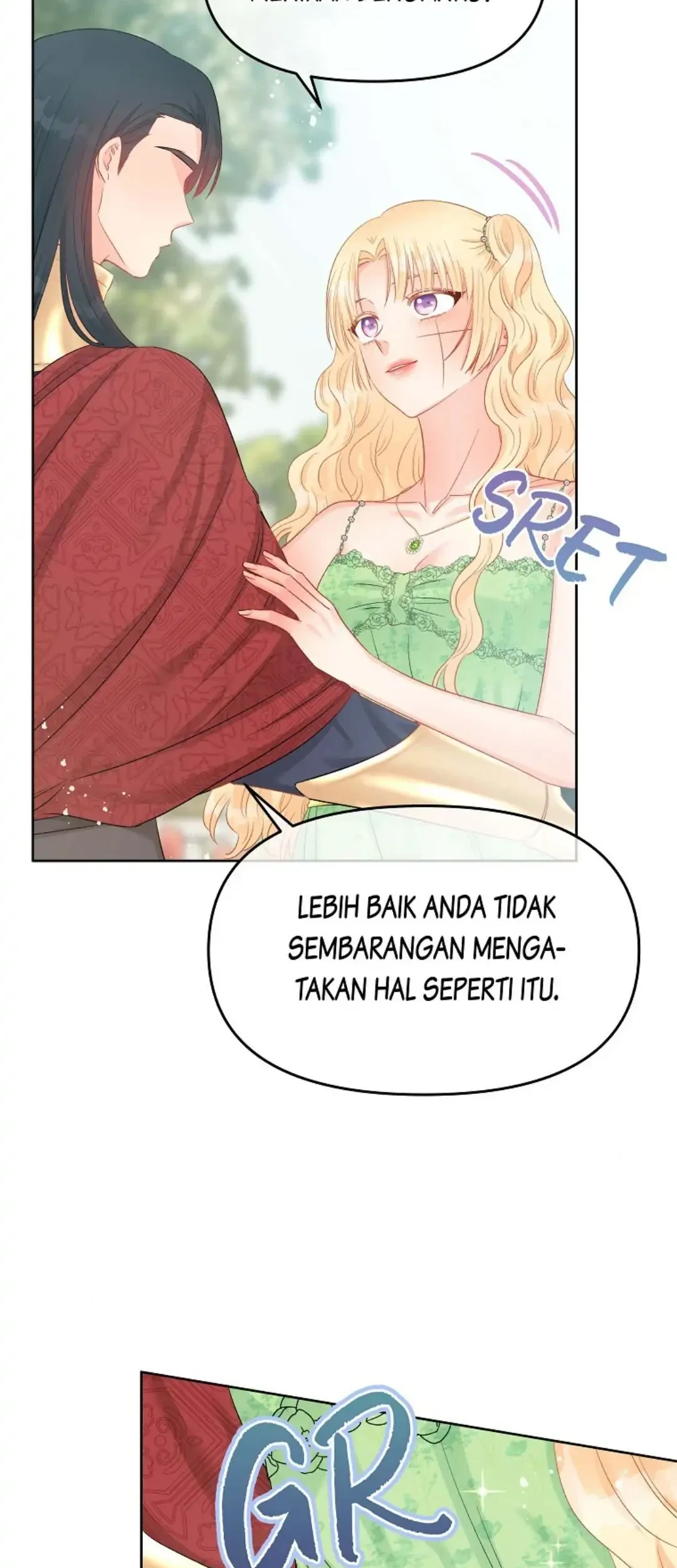 Don’t Concern Yourself With That Book Chapter 64 Gambar 15