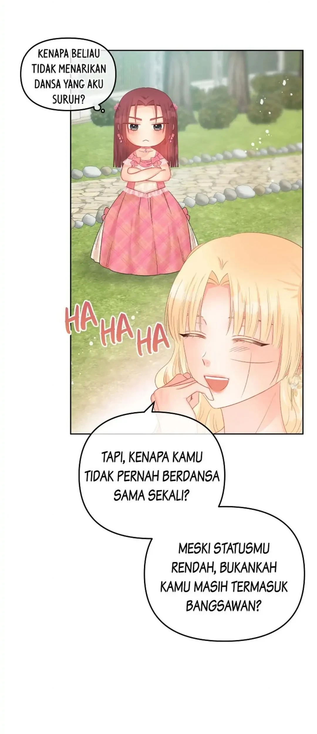 Don’t Concern Yourself With That Book Chapter 64 Gambar 24
