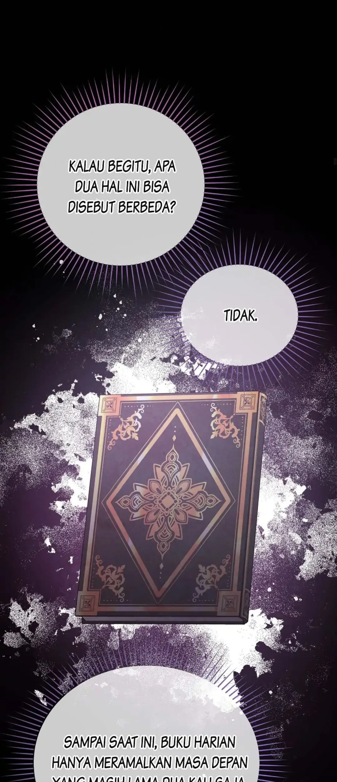 Don’t Concern Yourself With That Book Chapter 65 Halaman 33