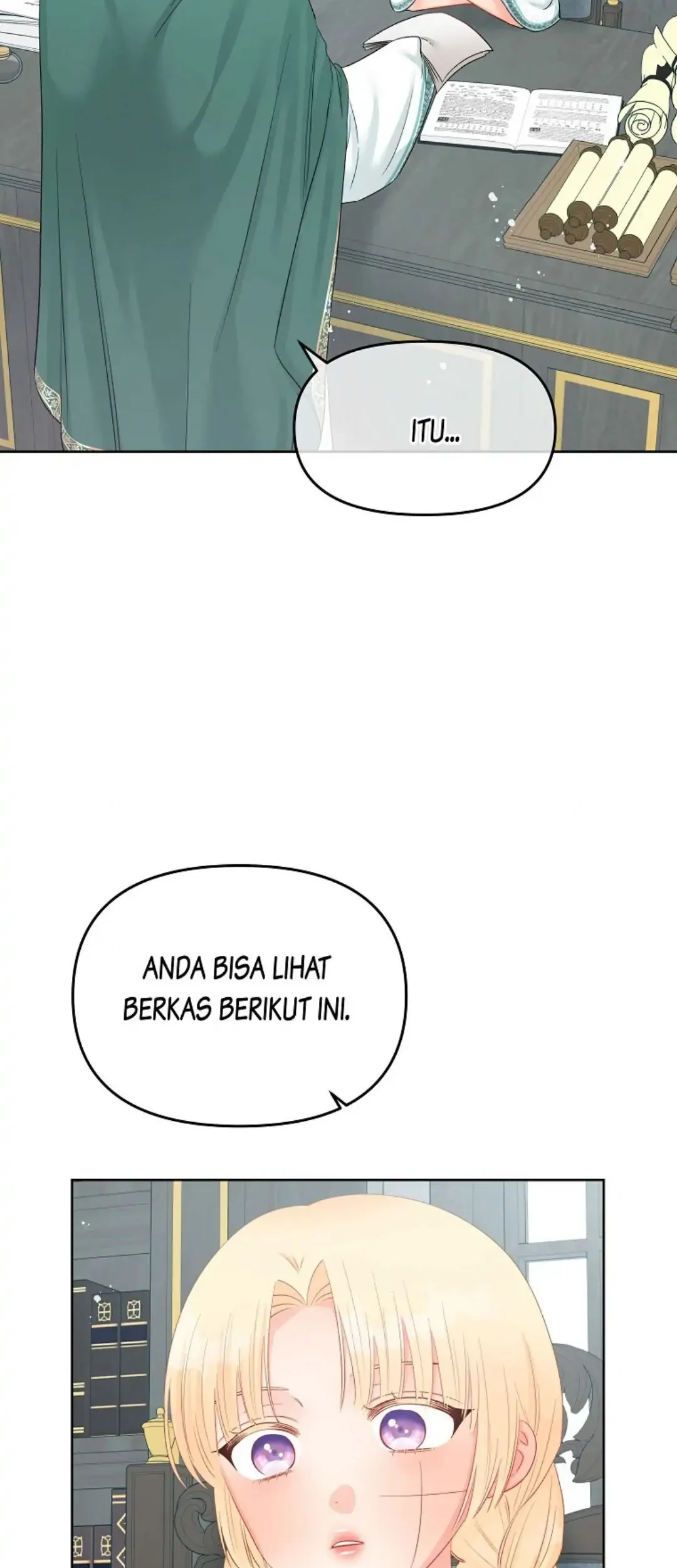 Don’t Concern Yourself With That Book Chapter 65 Halaman 49