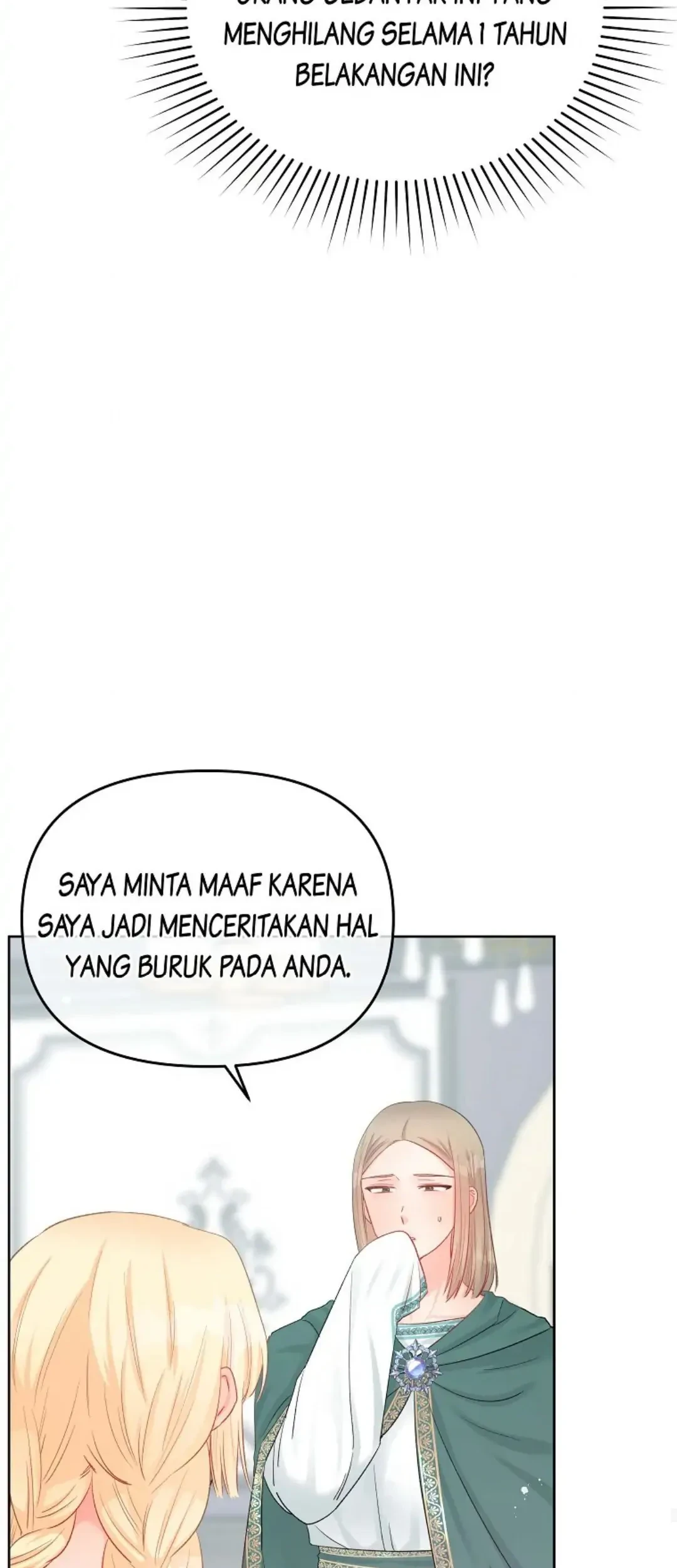 Don’t Concern Yourself With That Book Chapter 65 Halaman 52