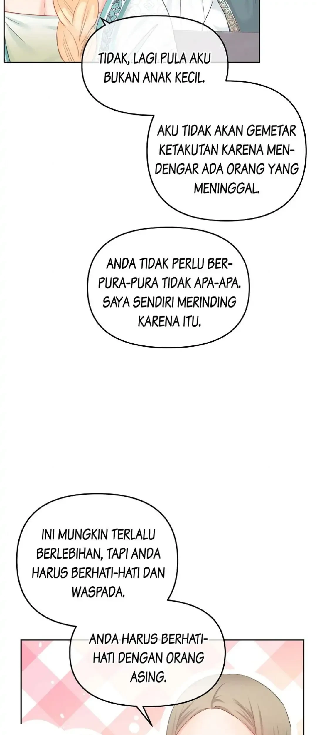 Don’t Concern Yourself With That Book Chapter 65 Halaman 54