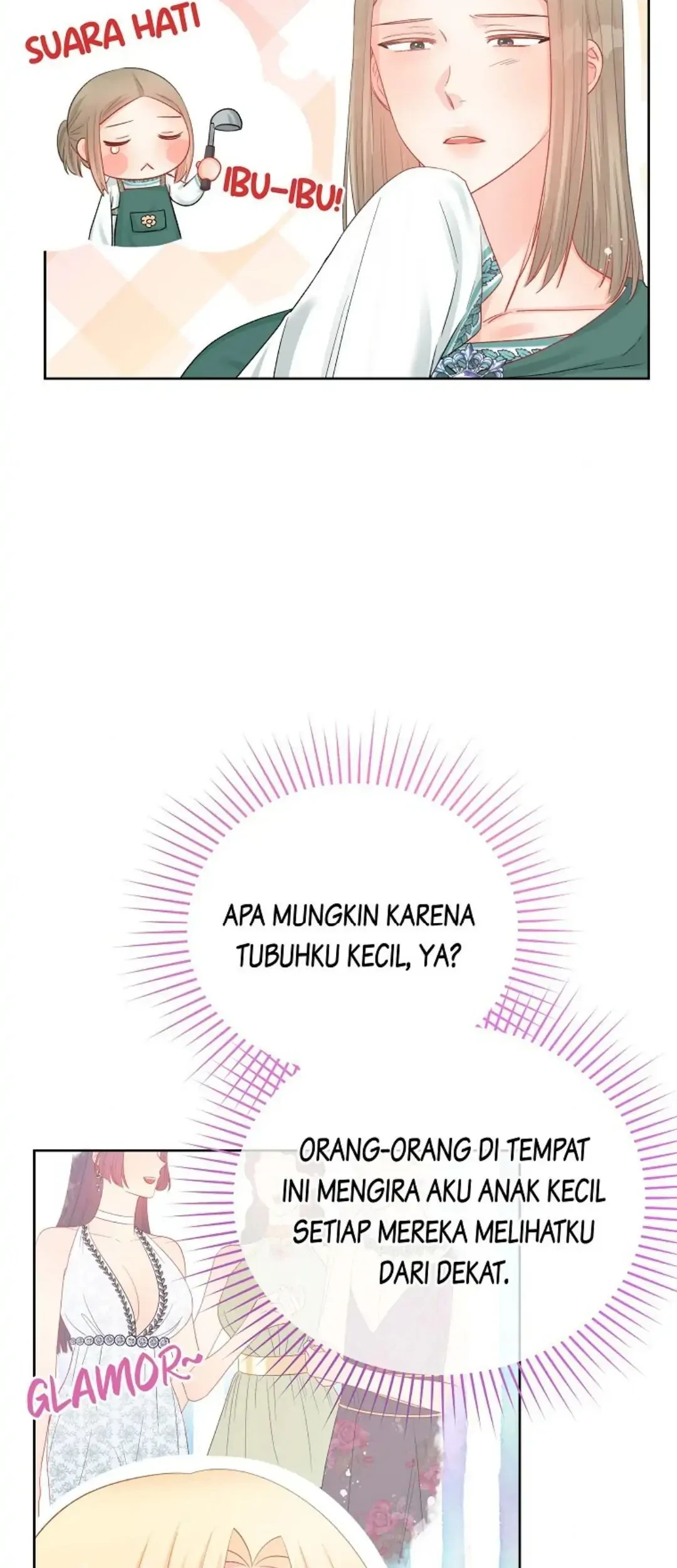 Don’t Concern Yourself With That Book Chapter 65 Halaman 55