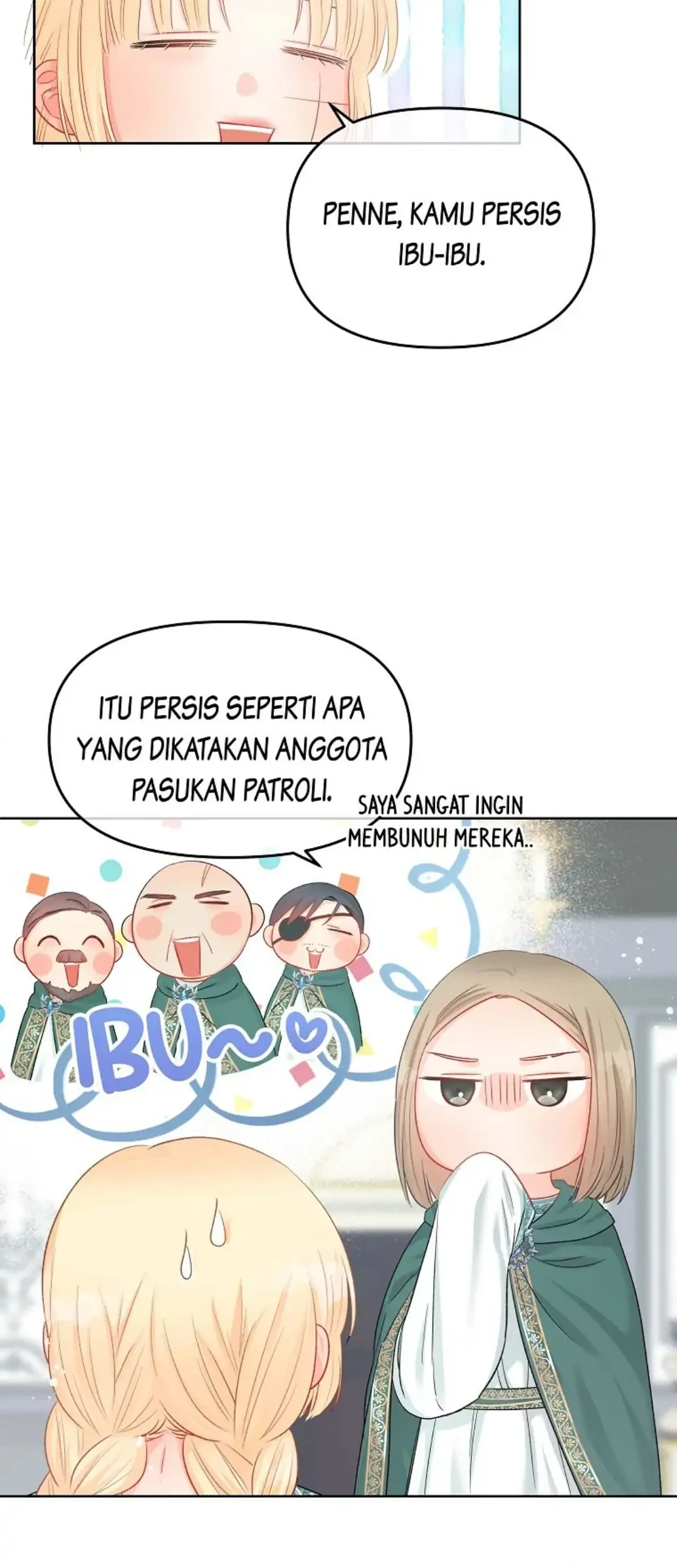 Don’t Concern Yourself With That Book Chapter 65 Halaman 57