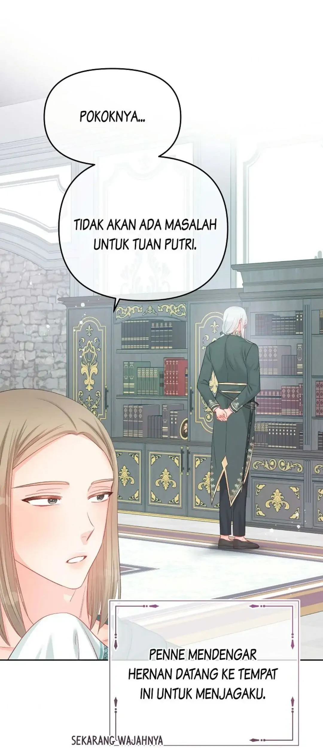 Don’t Concern Yourself With That Book Chapter 65 Halaman 59