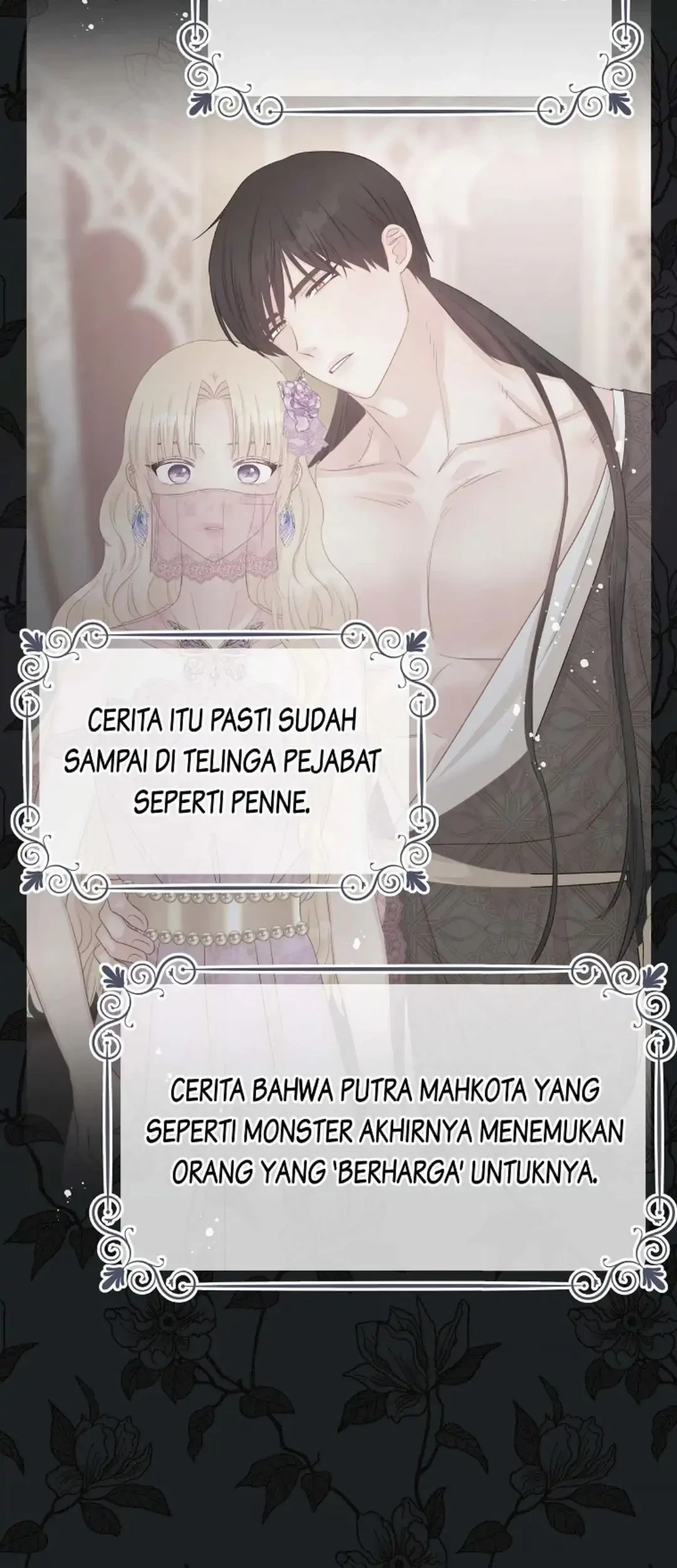 Don’t Concern Yourself With That Book Chapter 65 Halaman 65