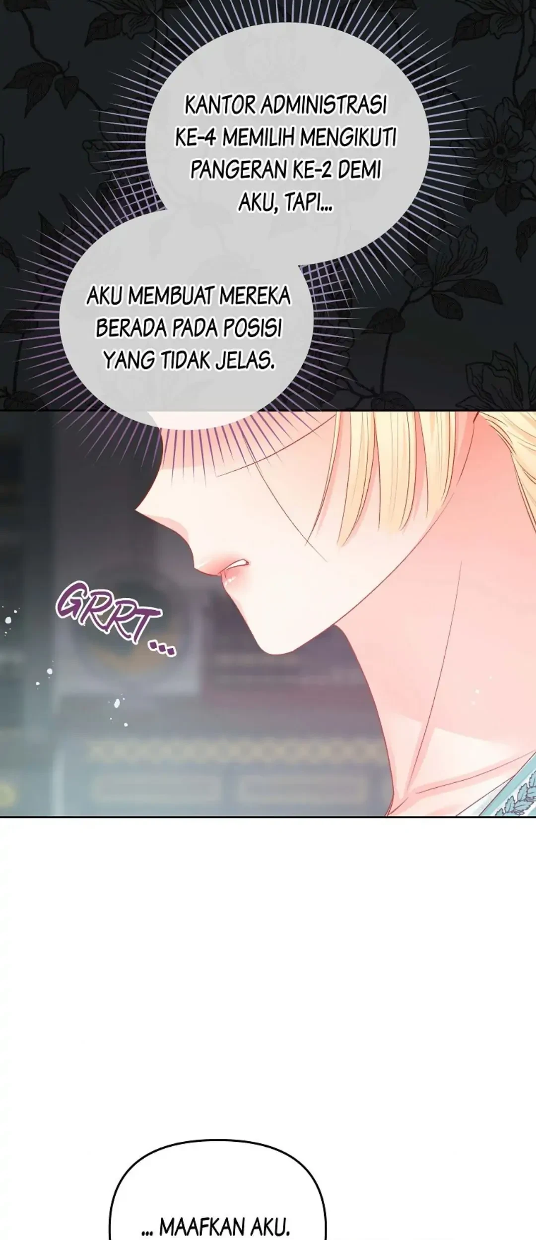 Don’t Concern Yourself With That Book Chapter 65 Halaman 67