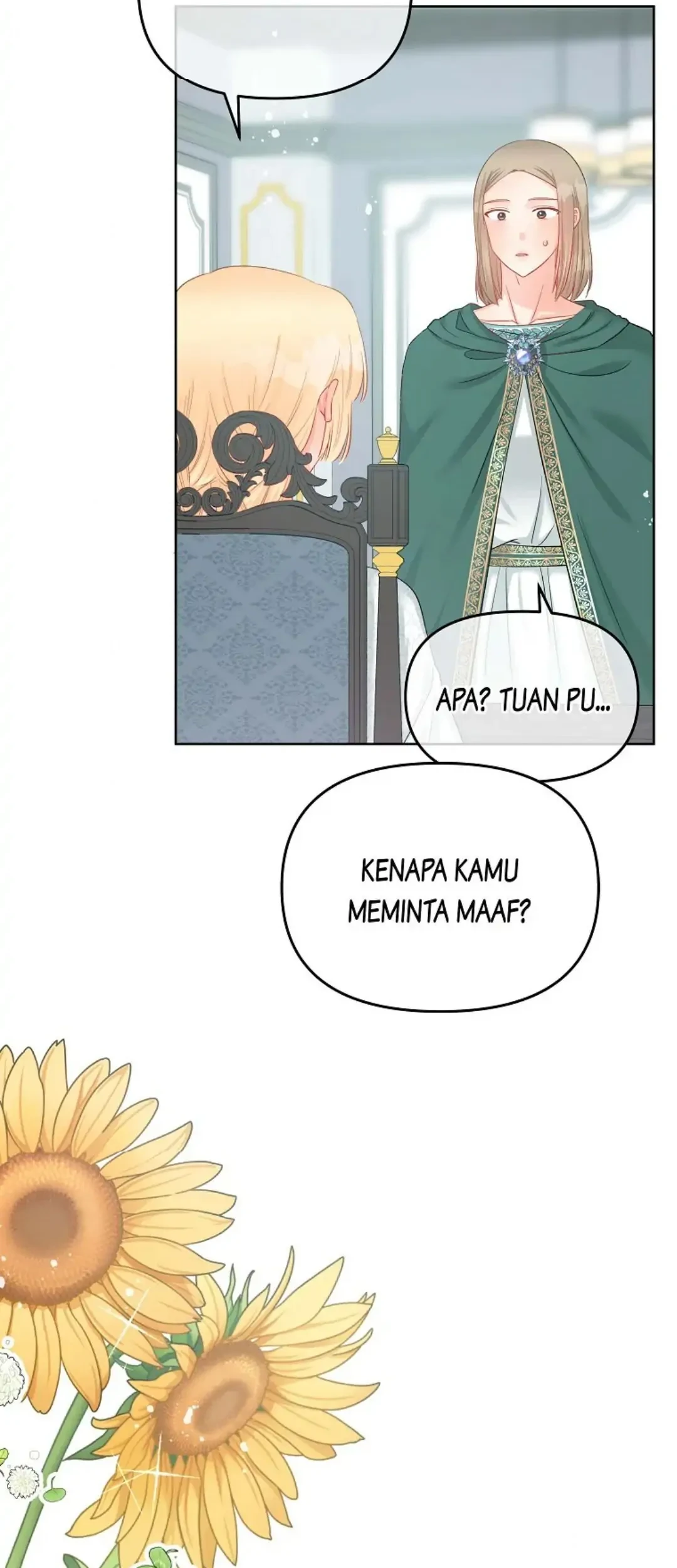 Don’t Concern Yourself With That Book Chapter 65 Halaman 68