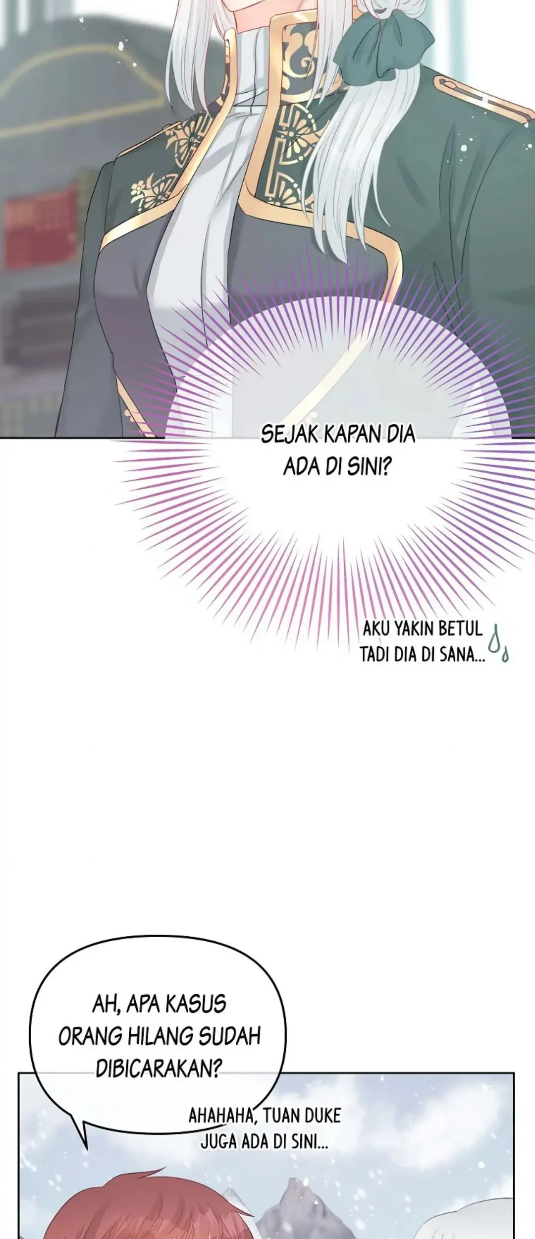 Don’t Concern Yourself With That Book Chapter 65 Halaman 74