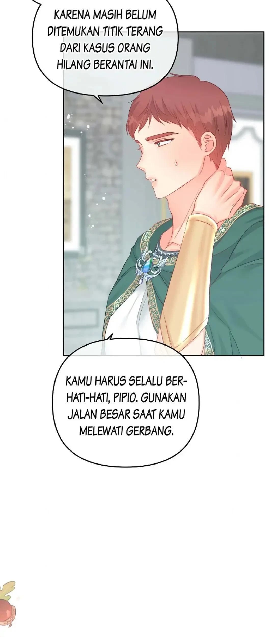 Don’t Concern Yourself With That Book Chapter 65 Halaman 79