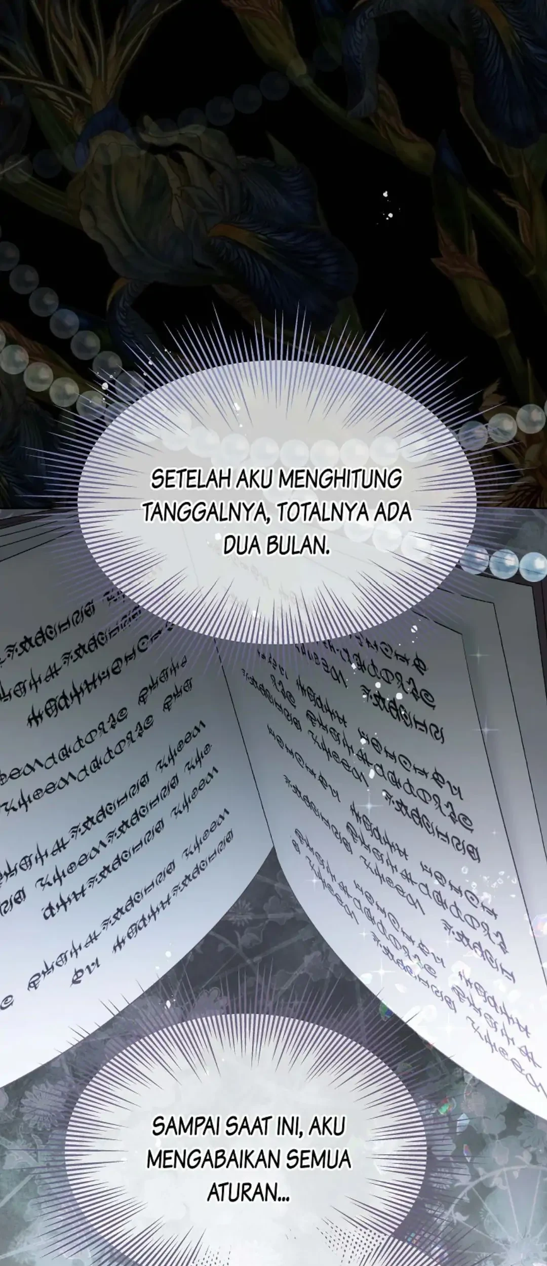 Don’t Concern Yourself With That Book Chapter 65 Halaman 2