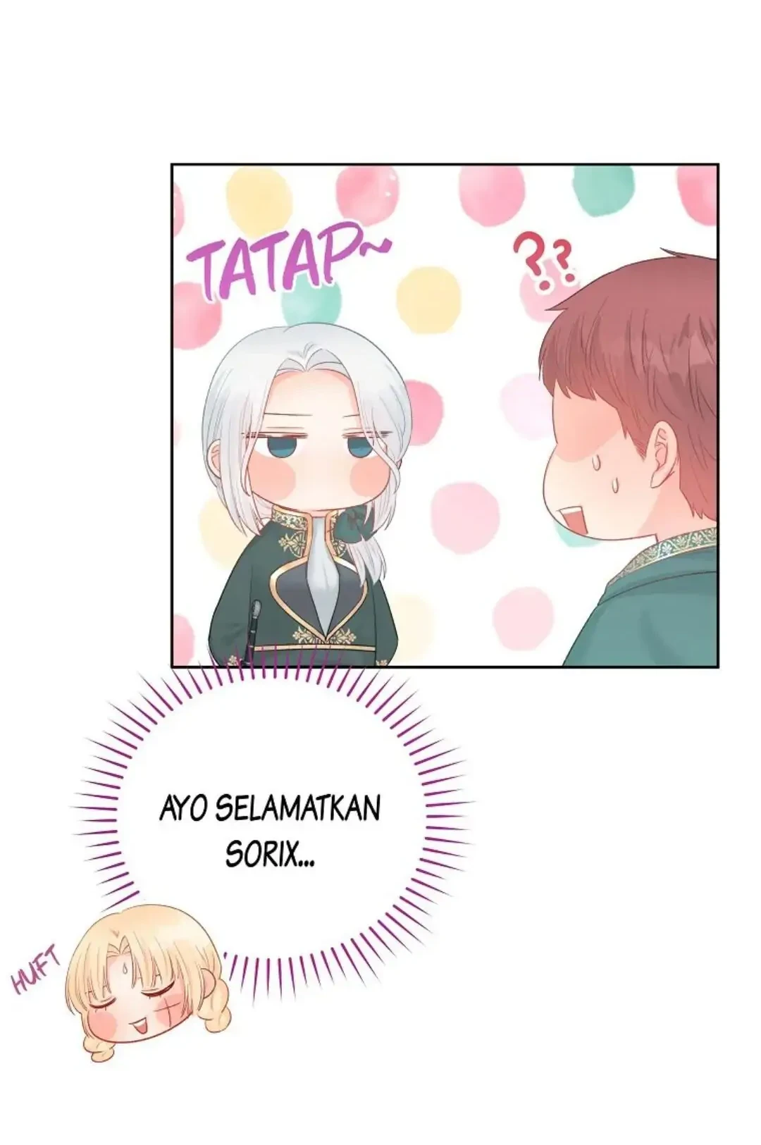 Don’t Concern Yourself With That Book Chapter 65 Halaman 82