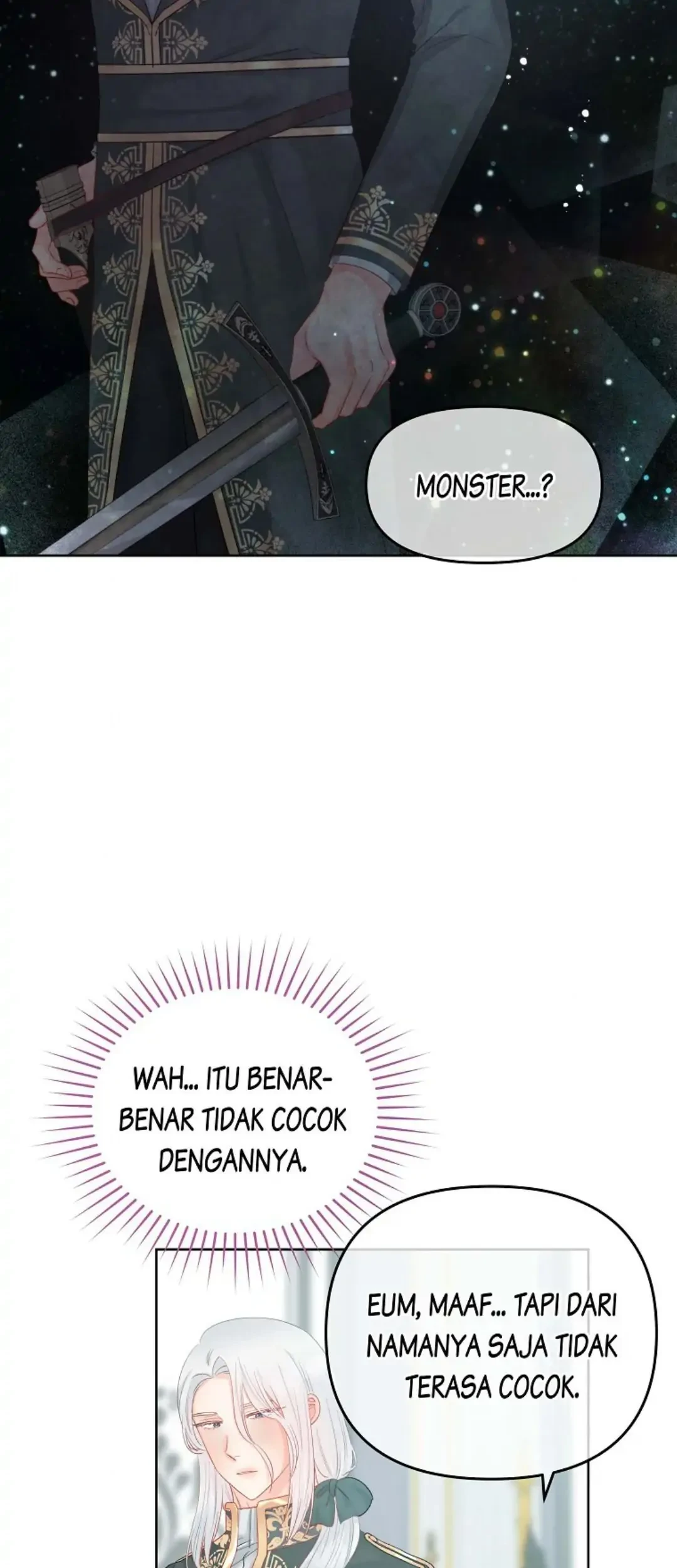 Don’t Concern Yourself With That Book Chapter 65 Halaman 86