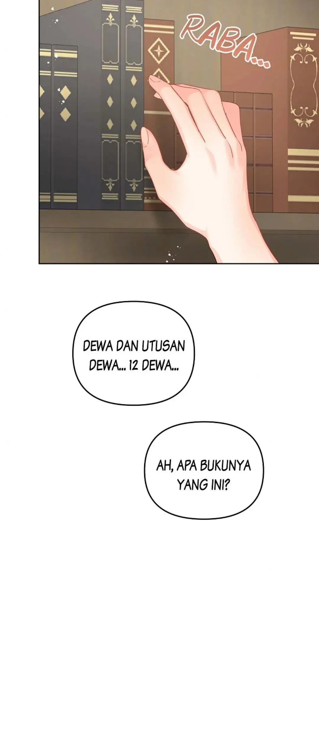 Don’t Concern Yourself With That Book Chapter 65 Halaman 95