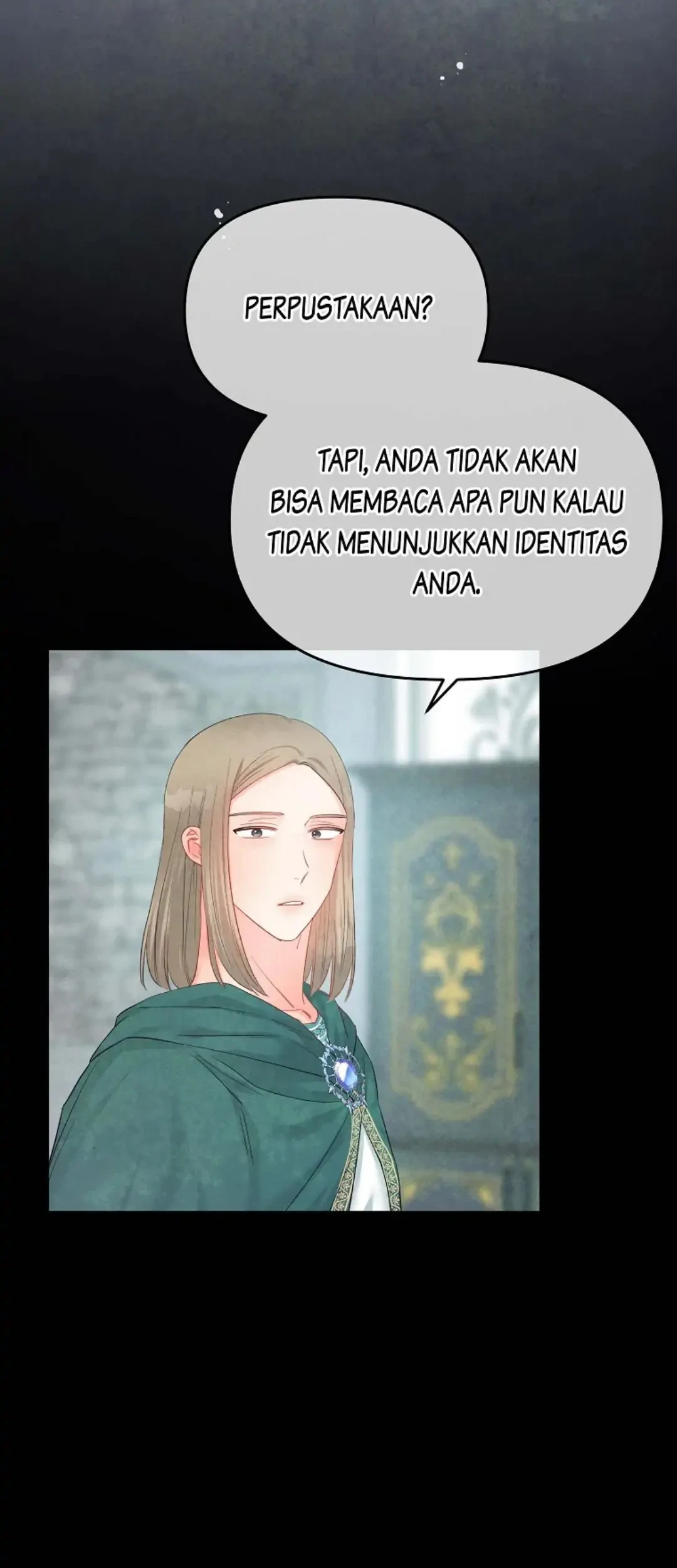 Don’t Concern Yourself With That Book Chapter 65 Halaman 98