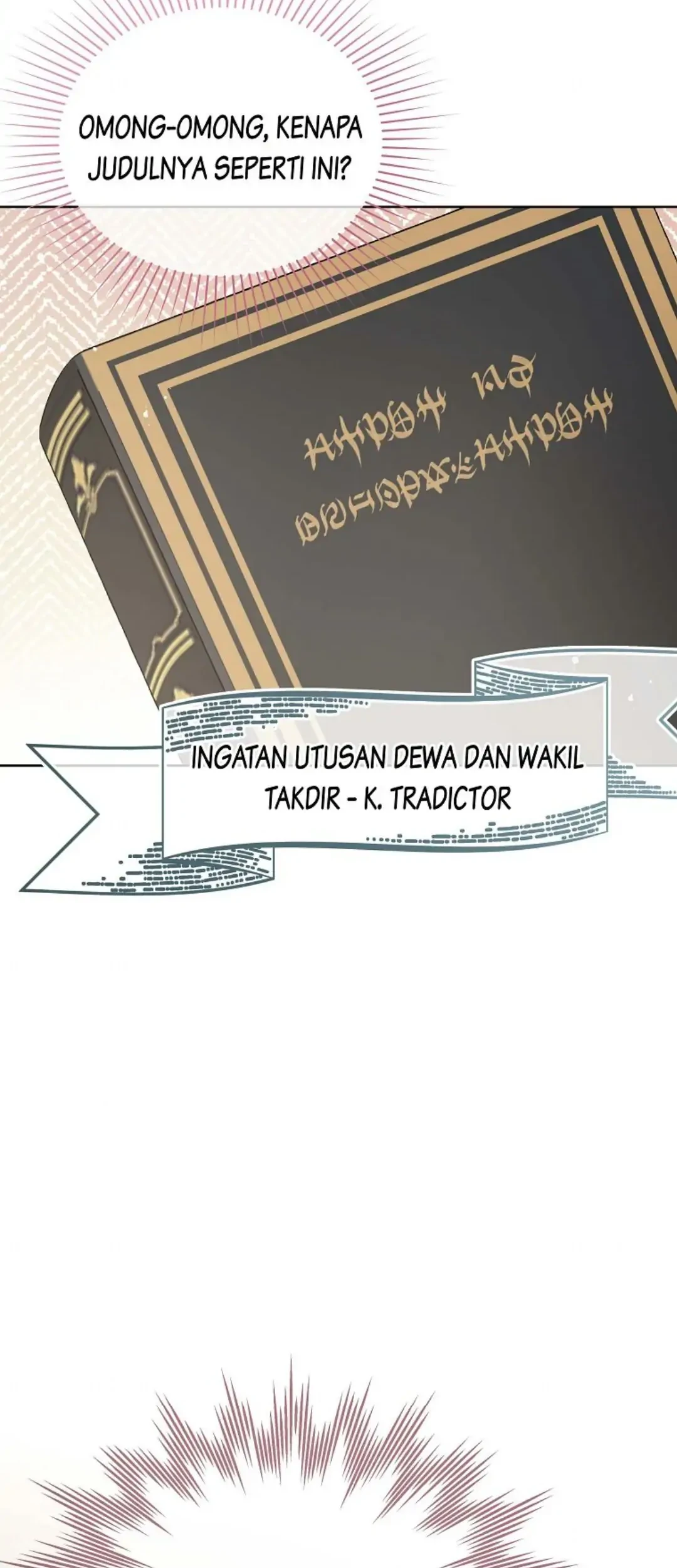 Don’t Concern Yourself With That Book Chapter 65 Halaman 102