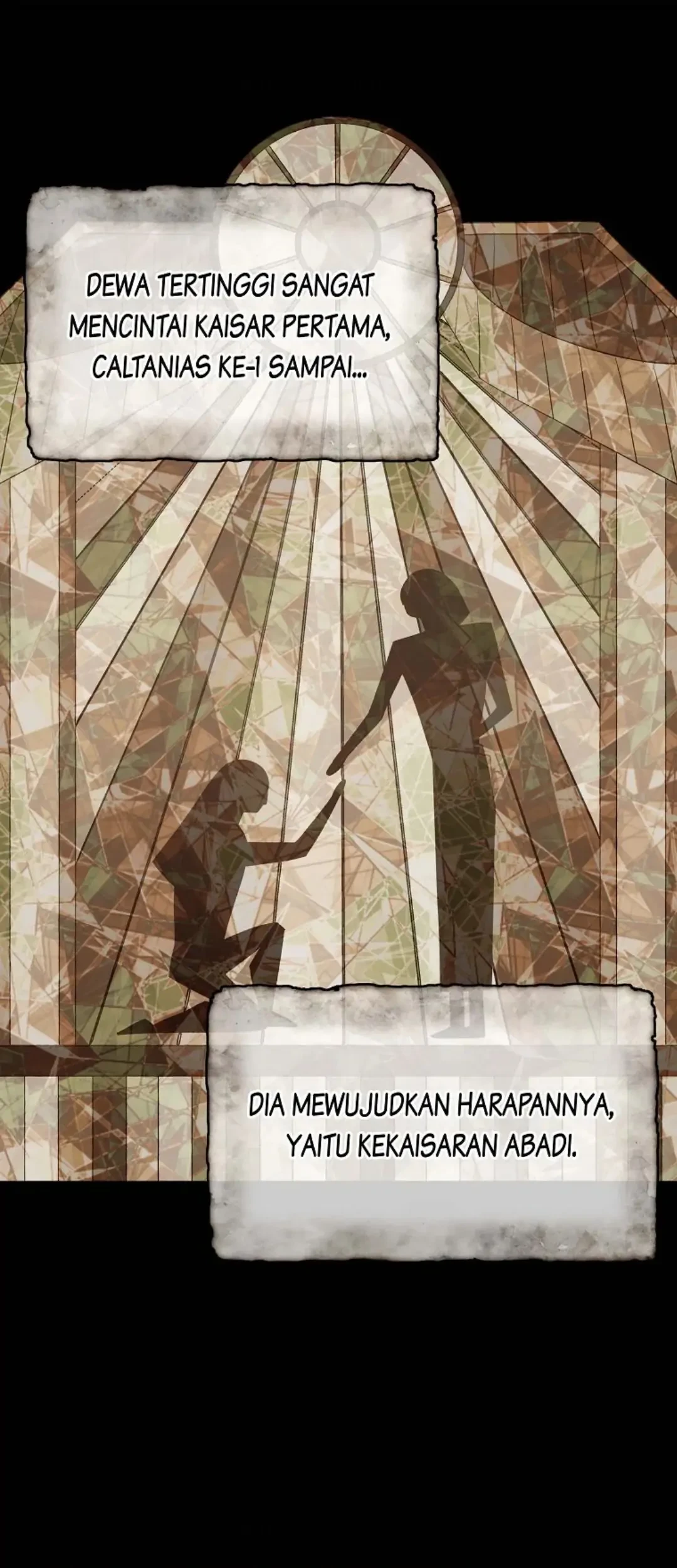 Don’t Concern Yourself With That Book Chapter 65 Halaman 107