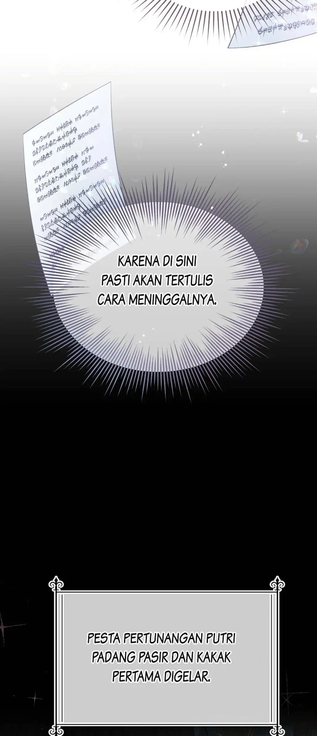 Don’t Concern Yourself With That Book Chapter 65 Halaman 5