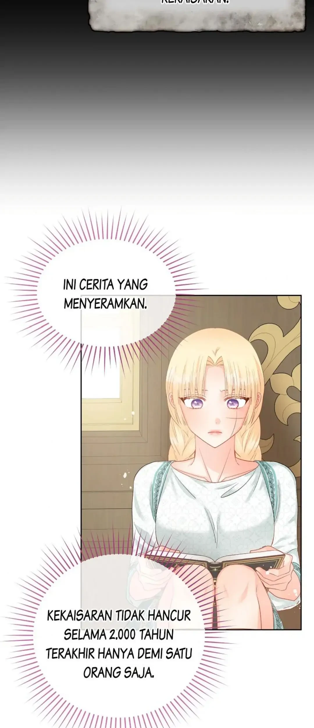Don’t Concern Yourself With That Book Chapter 65 Halaman 109
