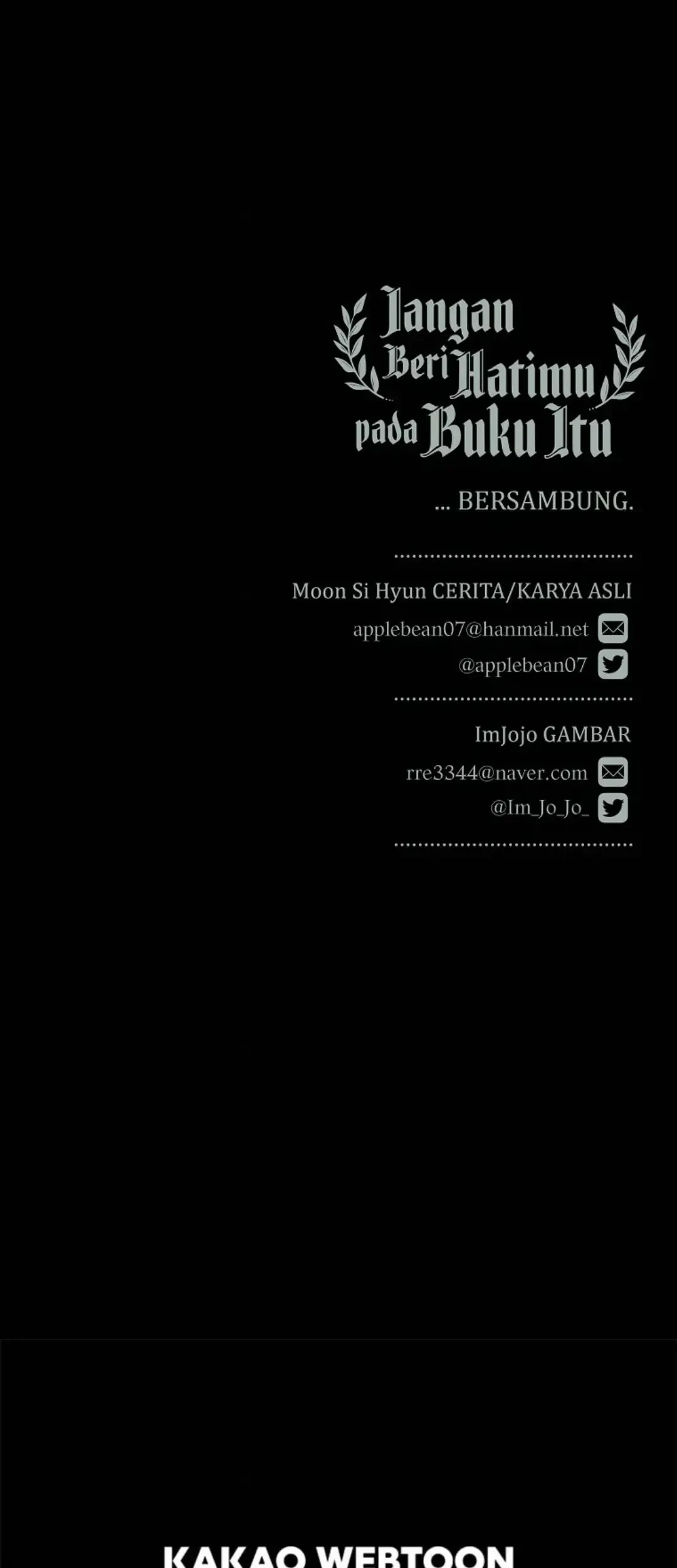 Don’t Concern Yourself With That Book Chapter 65 Halaman 119