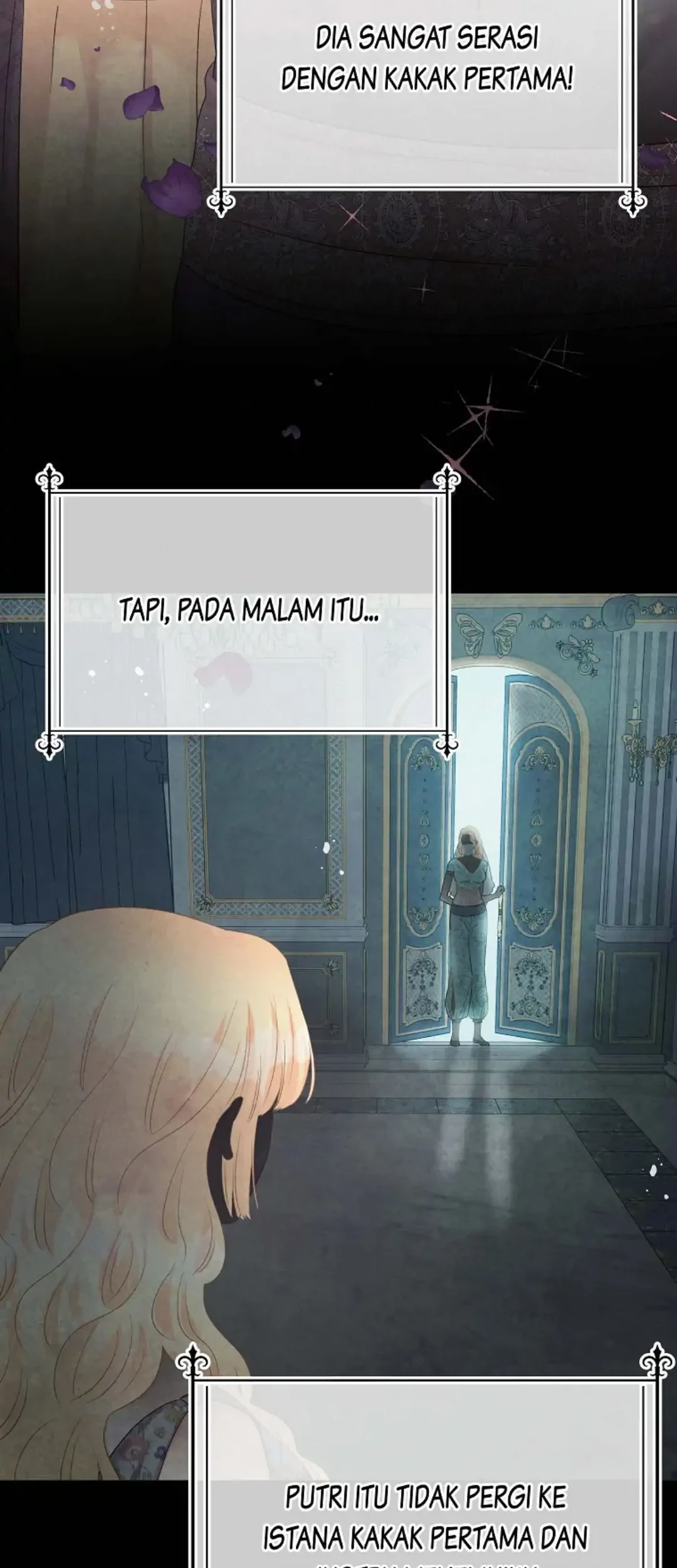Don’t Concern Yourself With That Book Chapter 65 Halaman 8
