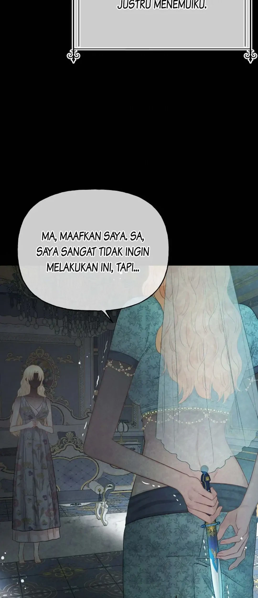 Don’t Concern Yourself With That Book Chapter 65 Halaman 9