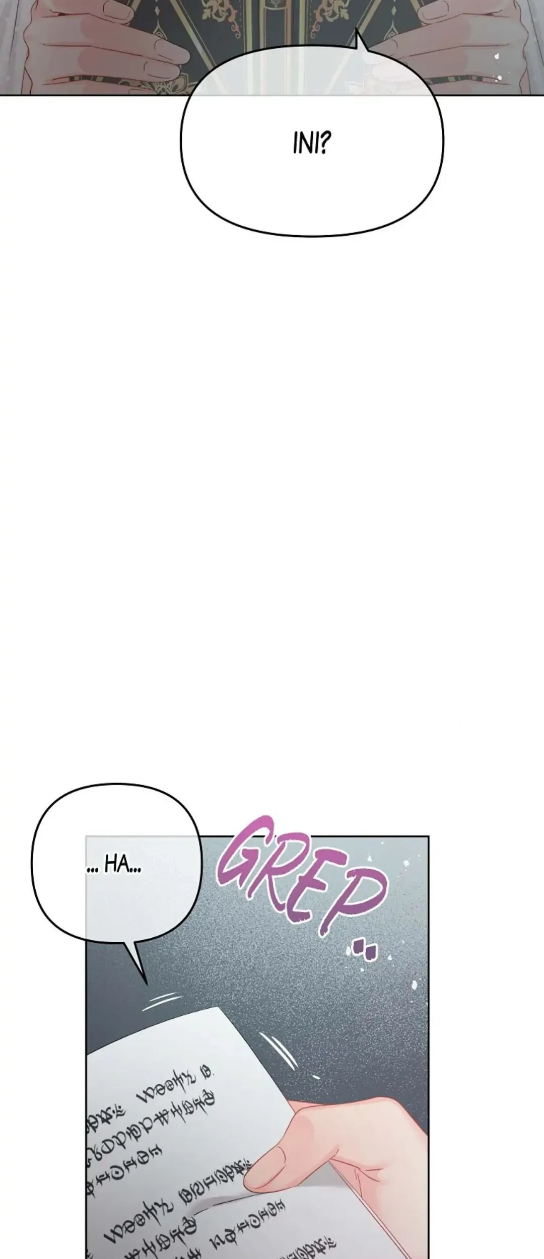 Don’t Concern Yourself With That Book Chapter 65 Halaman 18