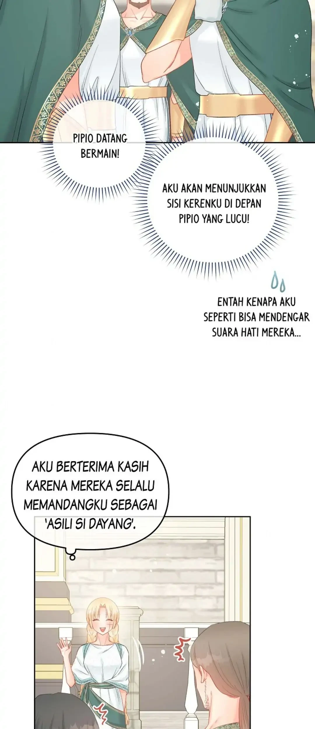 Don’t Concern Yourself With That Book Chapter 66 Gambar 39