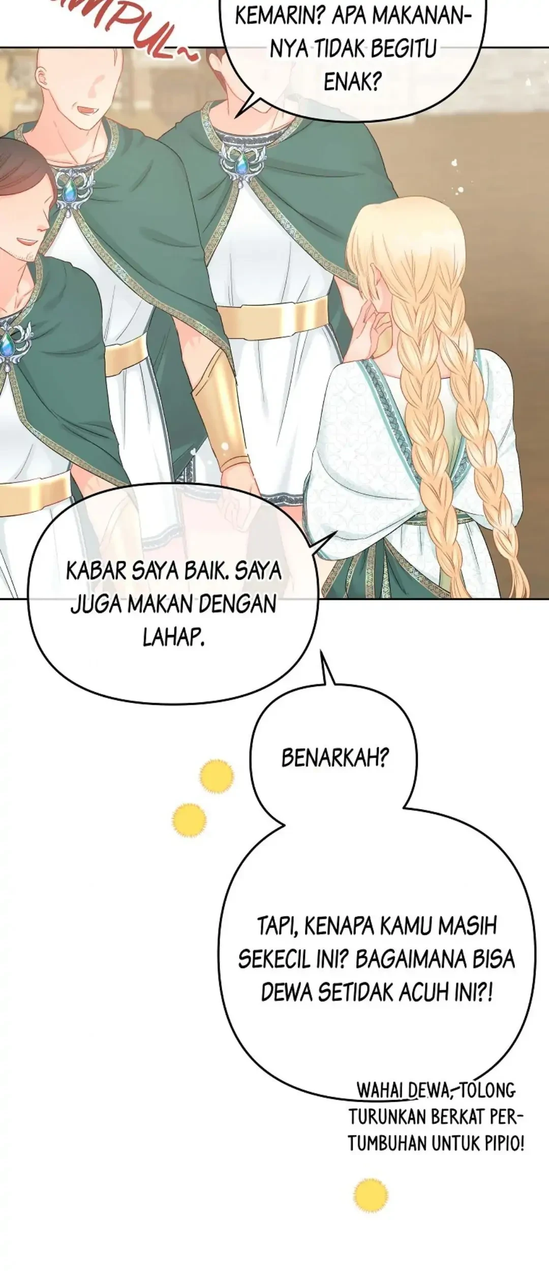Don’t Concern Yourself With That Book Chapter 66 Gambar 42
