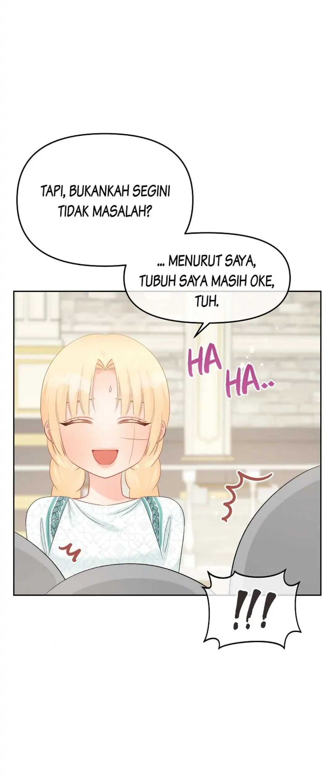 Don’t Concern Yourself With That Book Chapter 66 Gambar 43