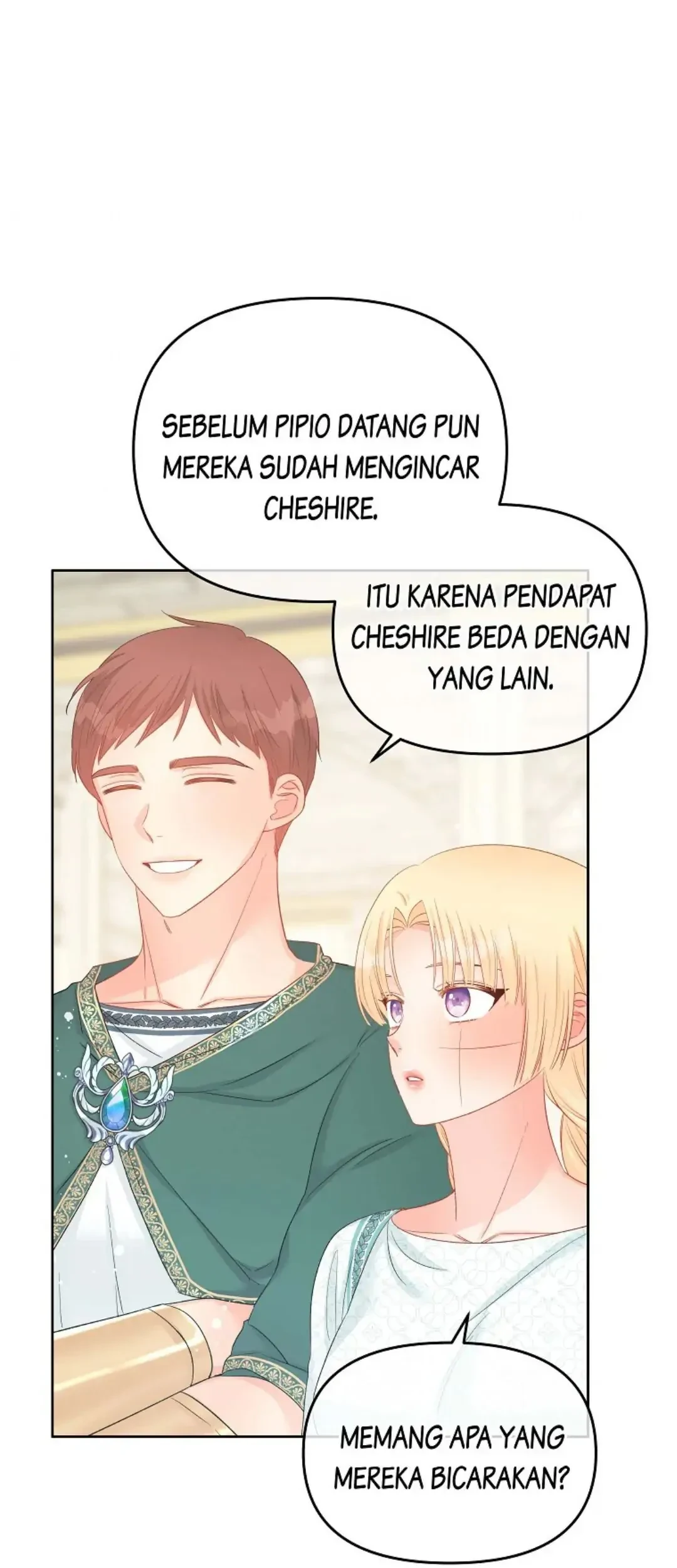 Don’t Concern Yourself With That Book Chapter 66 Gambar 49
