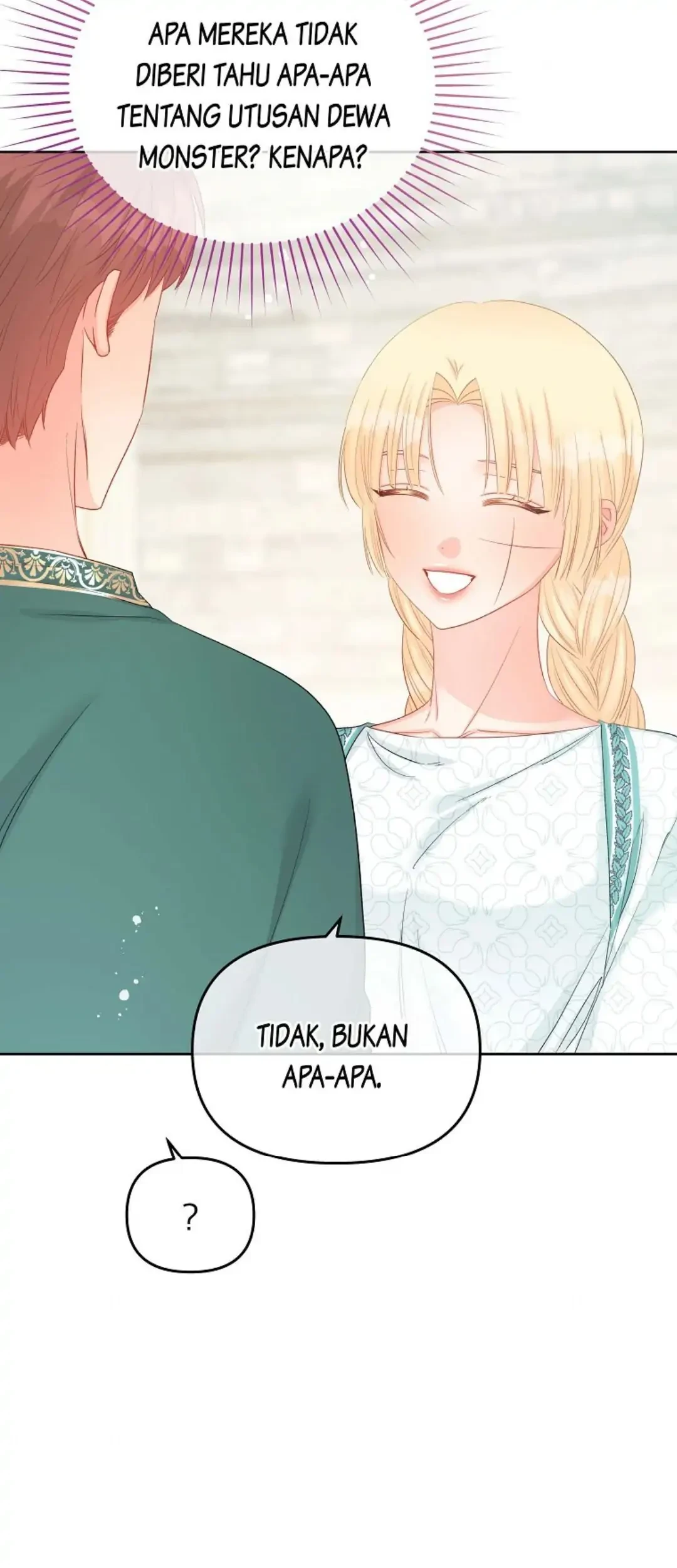 Don’t Concern Yourself With That Book Chapter 66 Gambar 58