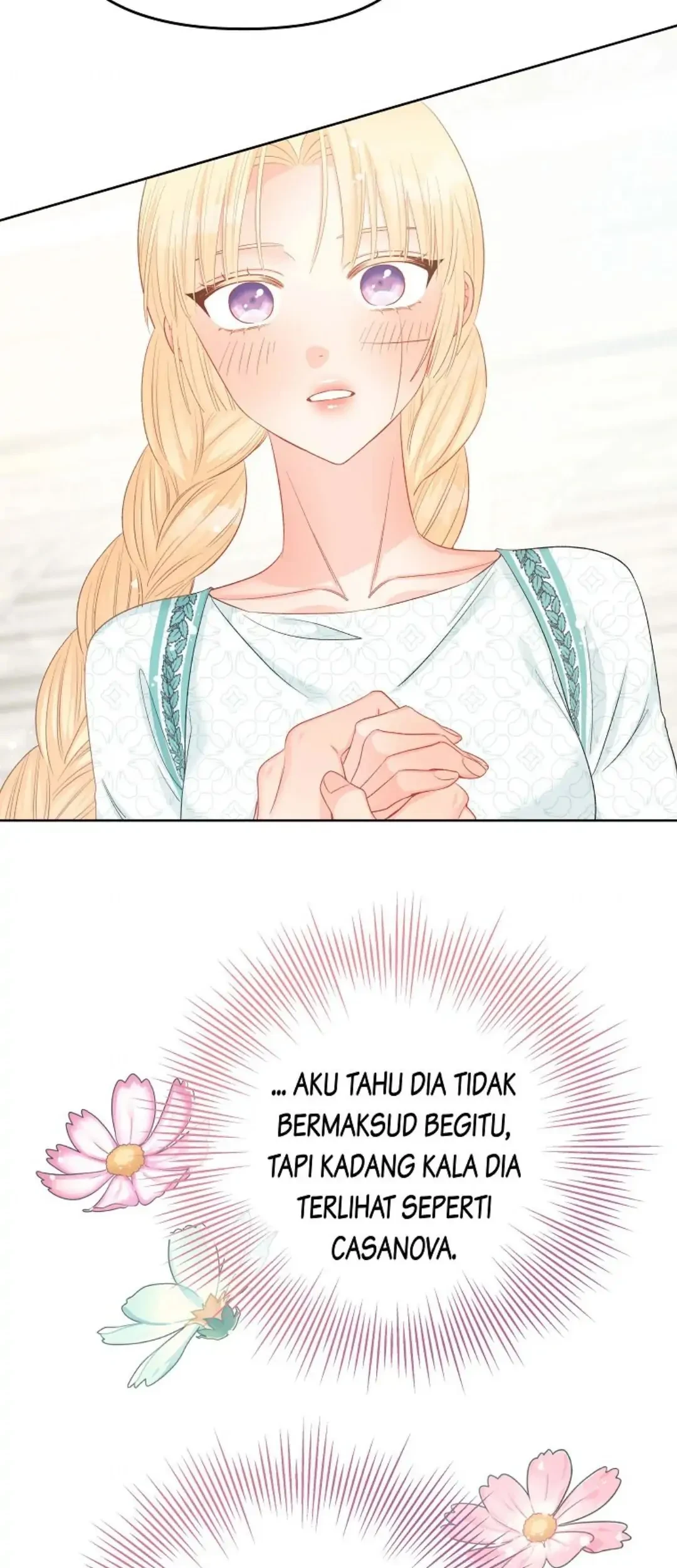 Don’t Concern Yourself With That Book Chapter 66 Gambar 67