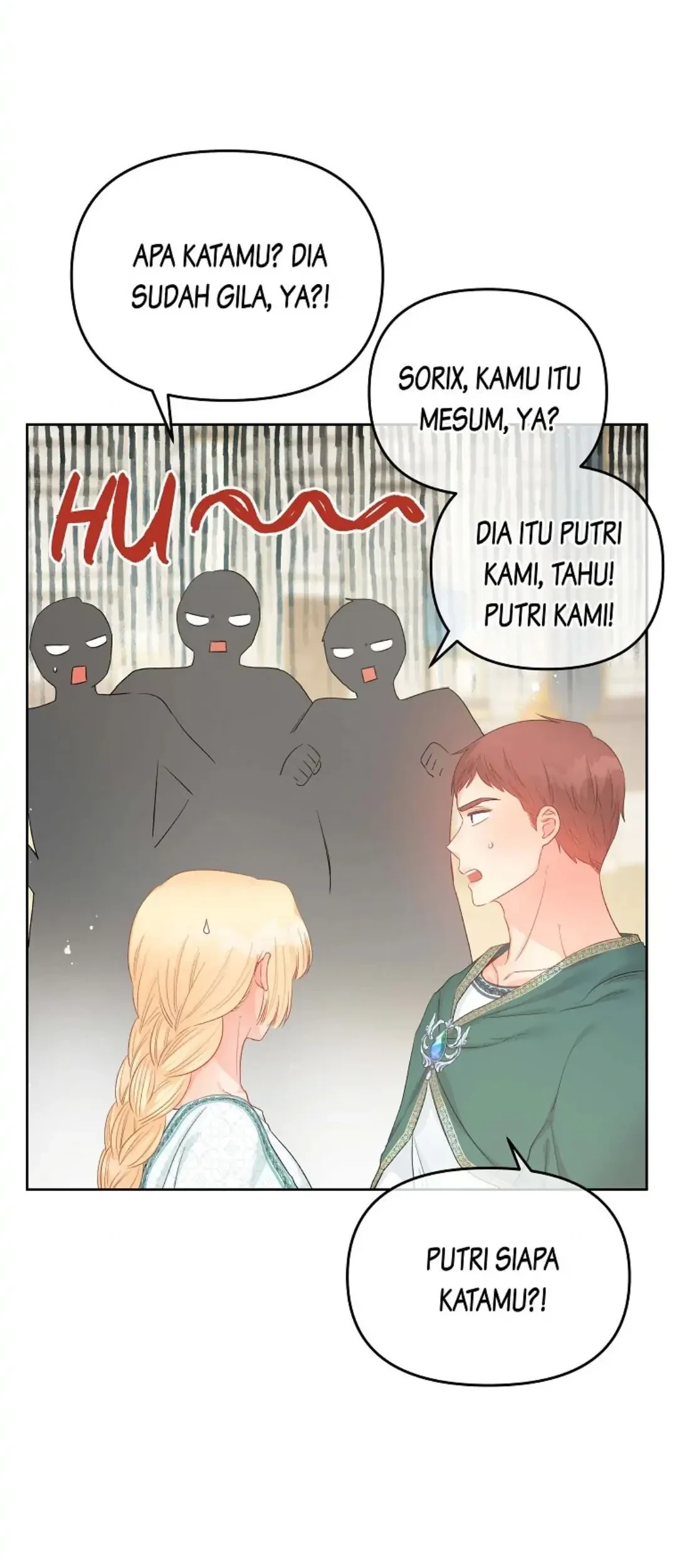 Don’t Concern Yourself With That Book Chapter 66 Gambar 71