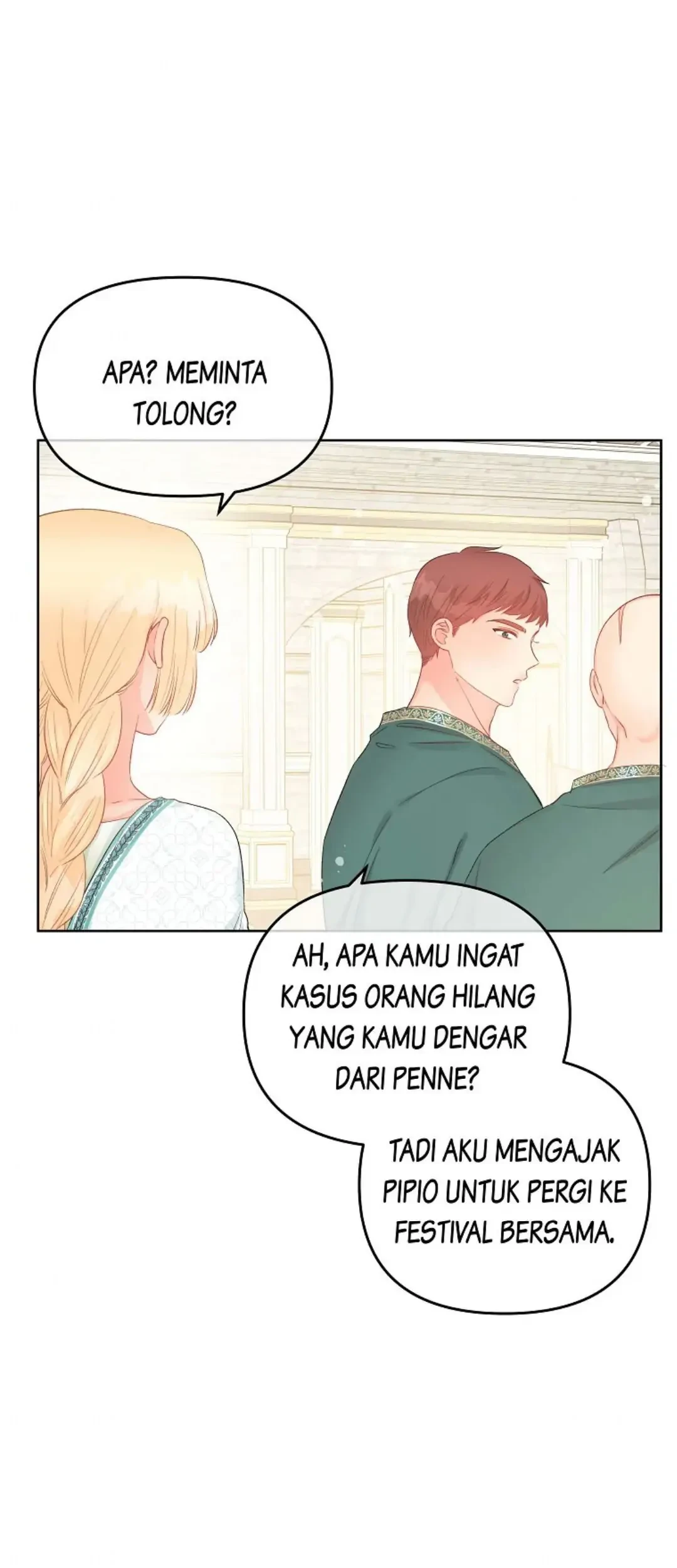 Don’t Concern Yourself With That Book Chapter 66 Gambar 76