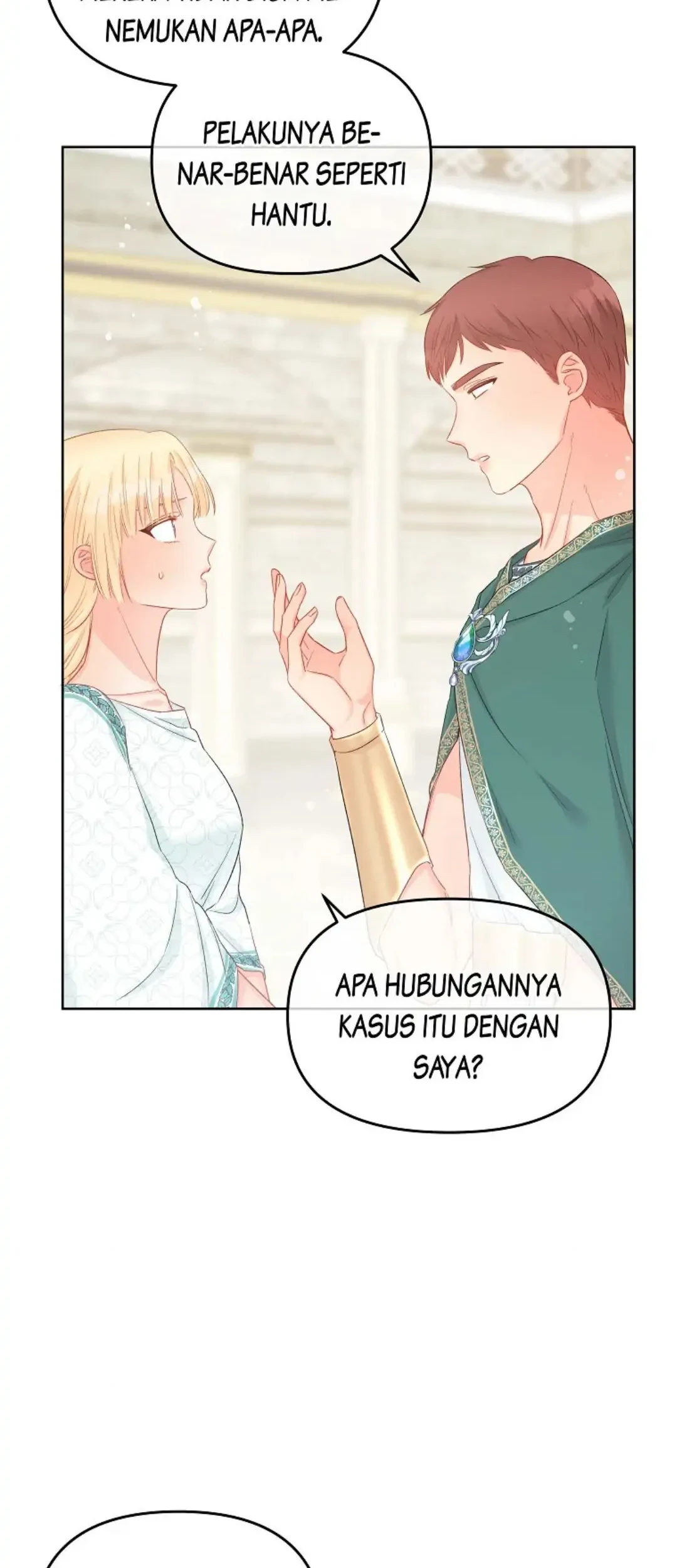 Don’t Concern Yourself With That Book Chapter 66 Gambar 80