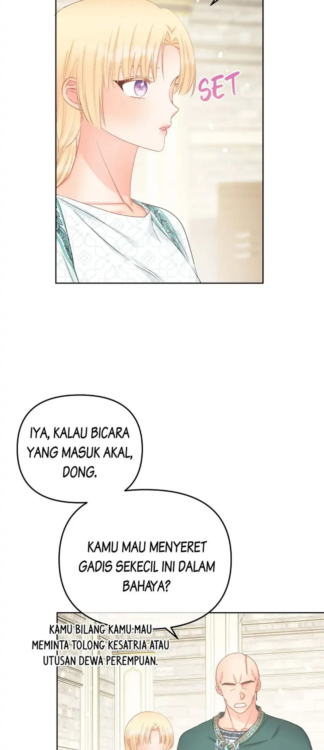 Don’t Concern Yourself With That Book Chapter 66 Gambar 86