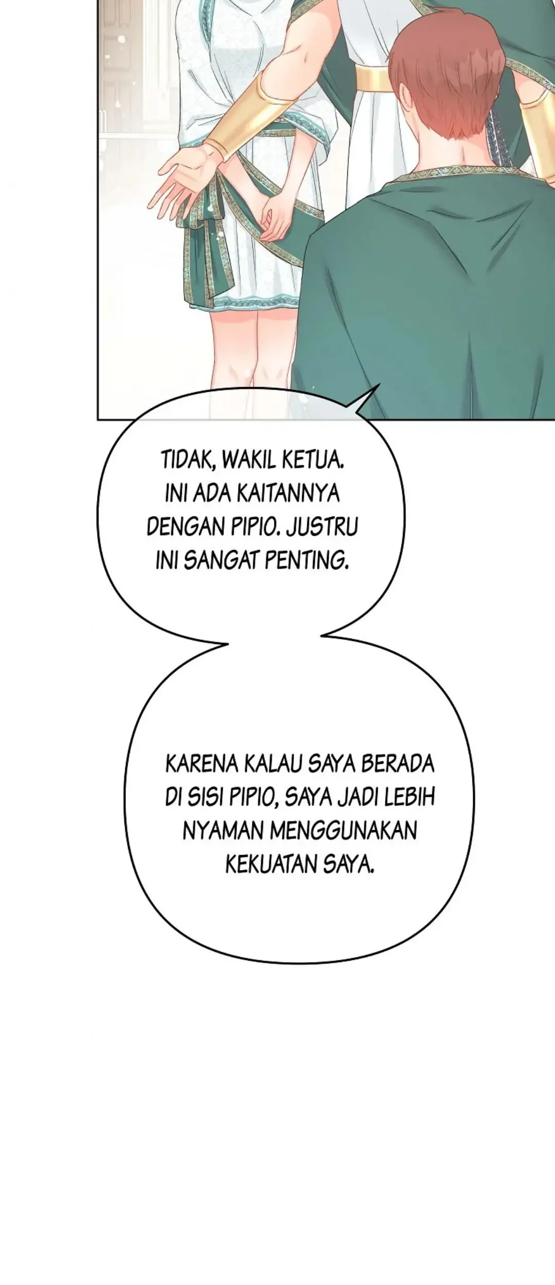 Don’t Concern Yourself With That Book Chapter 66 Gambar 88
