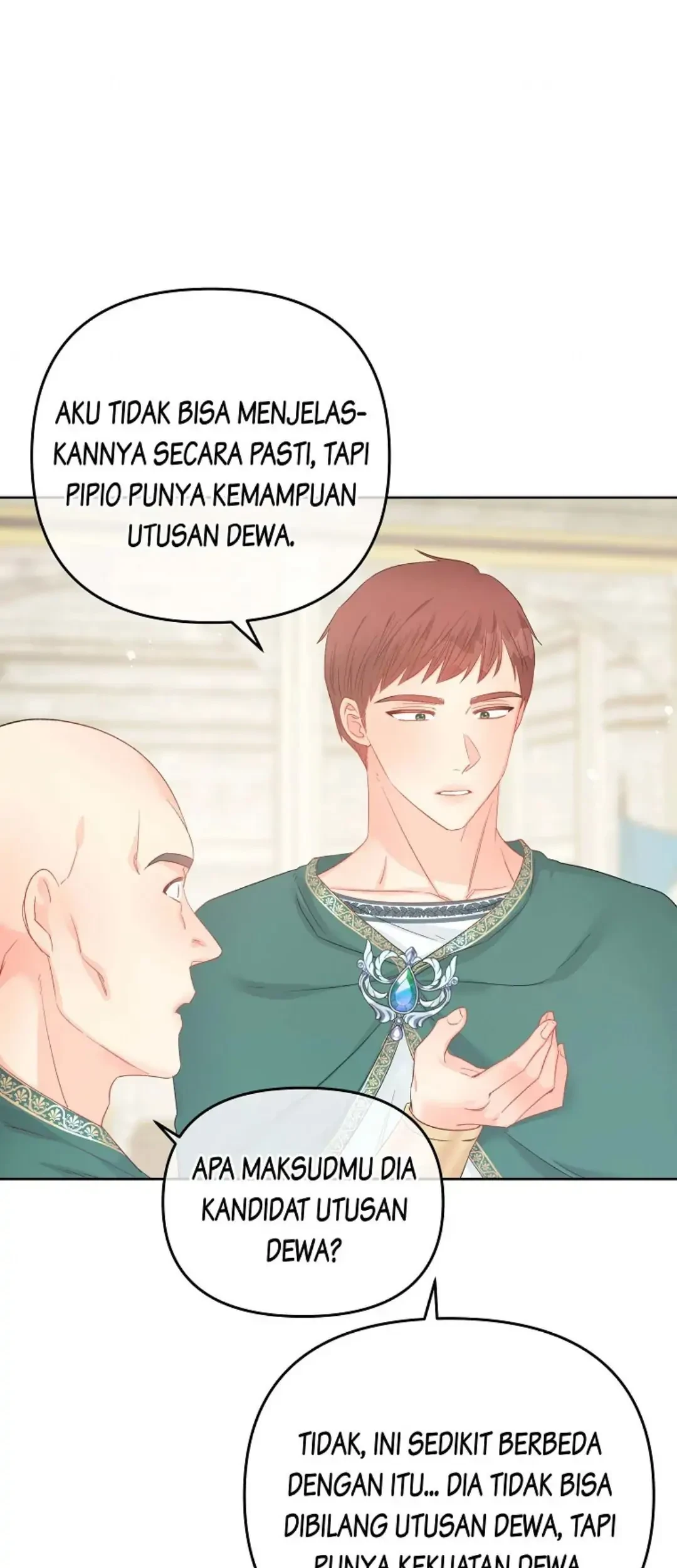 Don’t Concern Yourself With That Book Chapter 66 Gambar 91