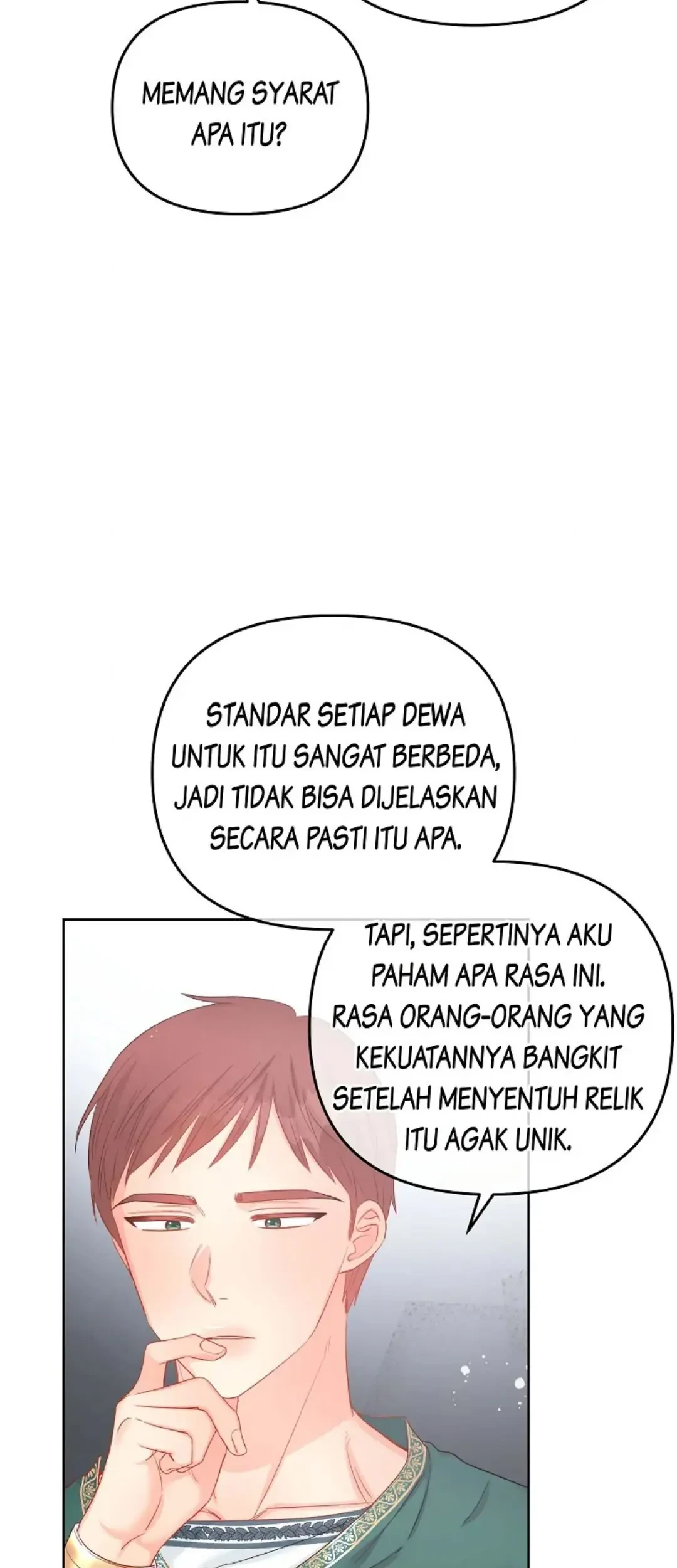 Don’t Concern Yourself With That Book Chapter 66 Gambar 105