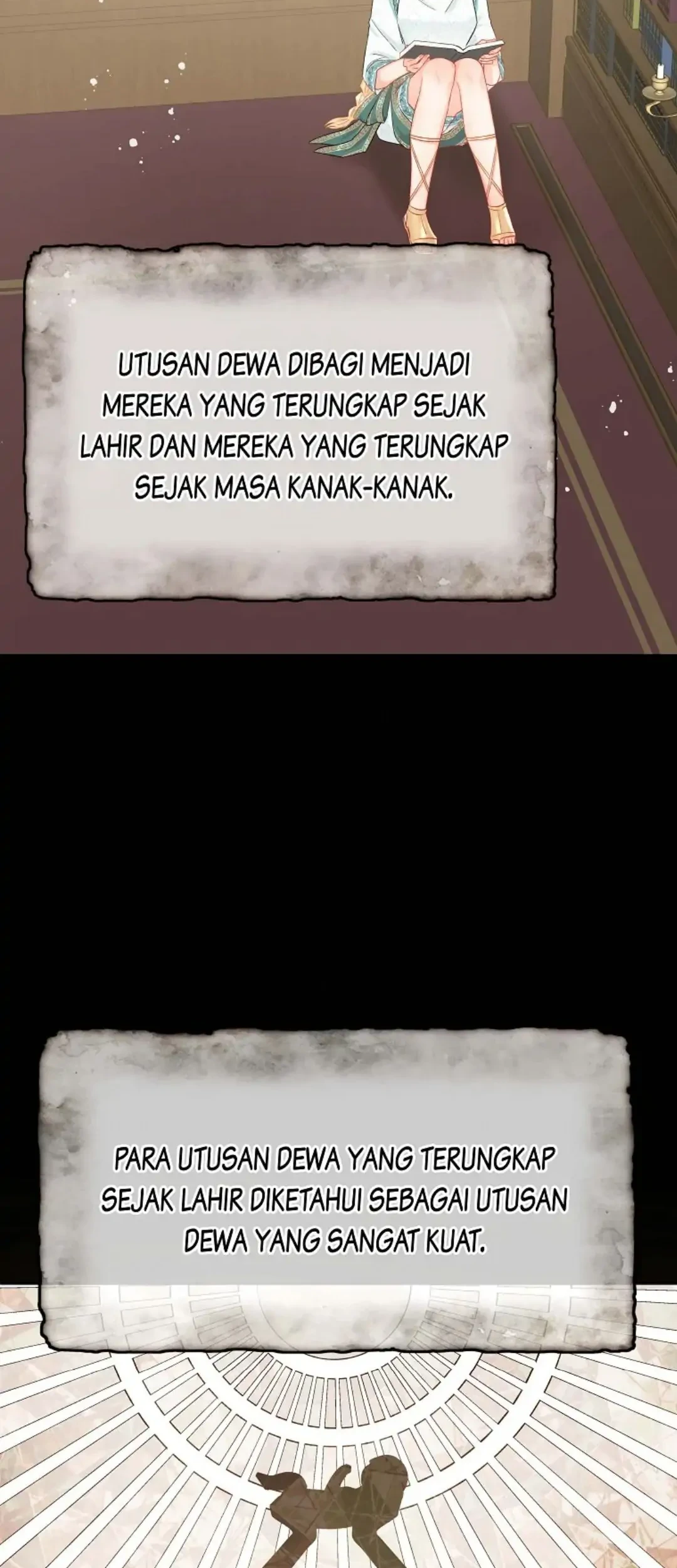 Don’t Concern Yourself With That Book Chapter 66 Gambar 6