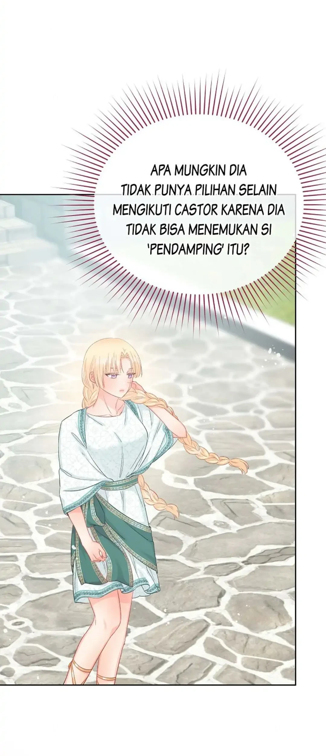 Don’t Concern Yourself With That Book Chapter 66 Gambar 22