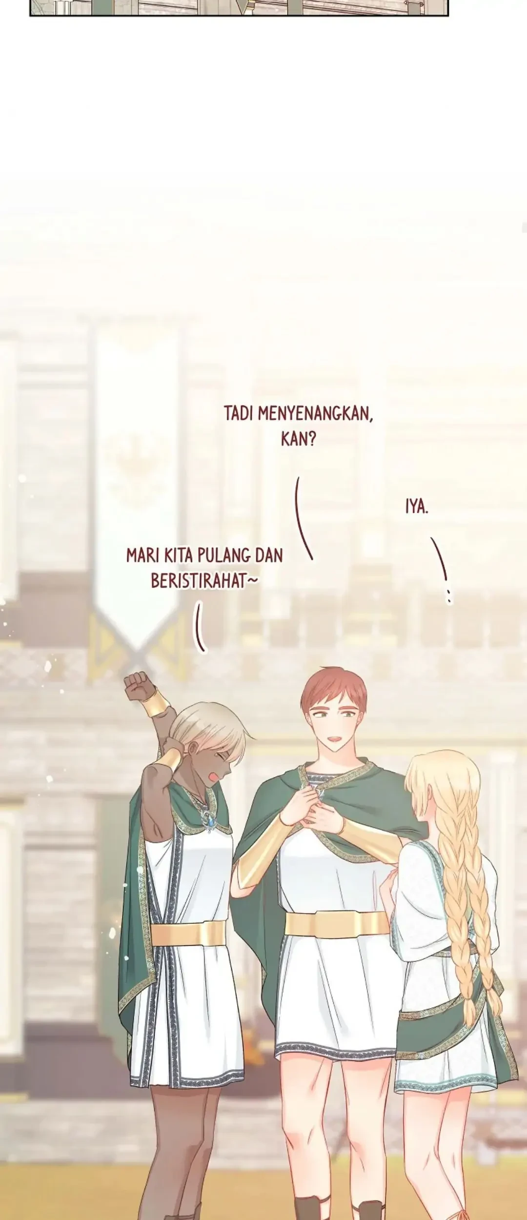 Don’t Concern Yourself With That Book Chapter 67 Halaman 30