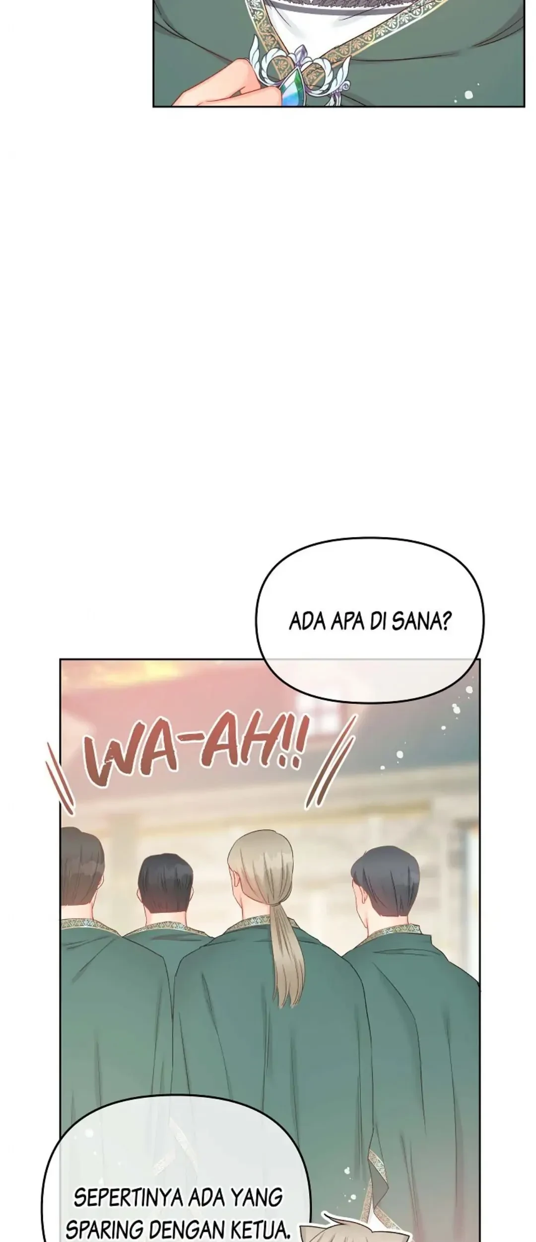 Don’t Concern Yourself With That Book Chapter 67 Halaman 33