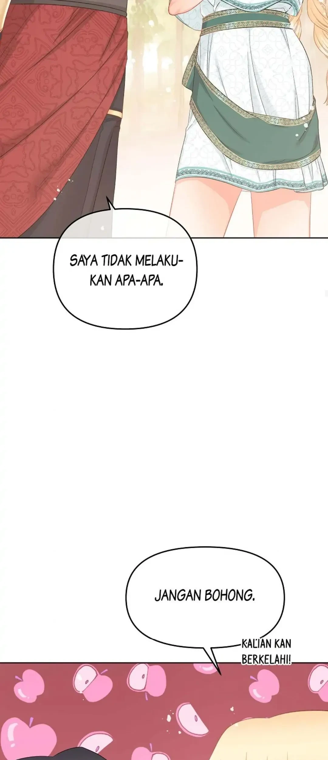 Don’t Concern Yourself With That Book Chapter 67 Halaman 47